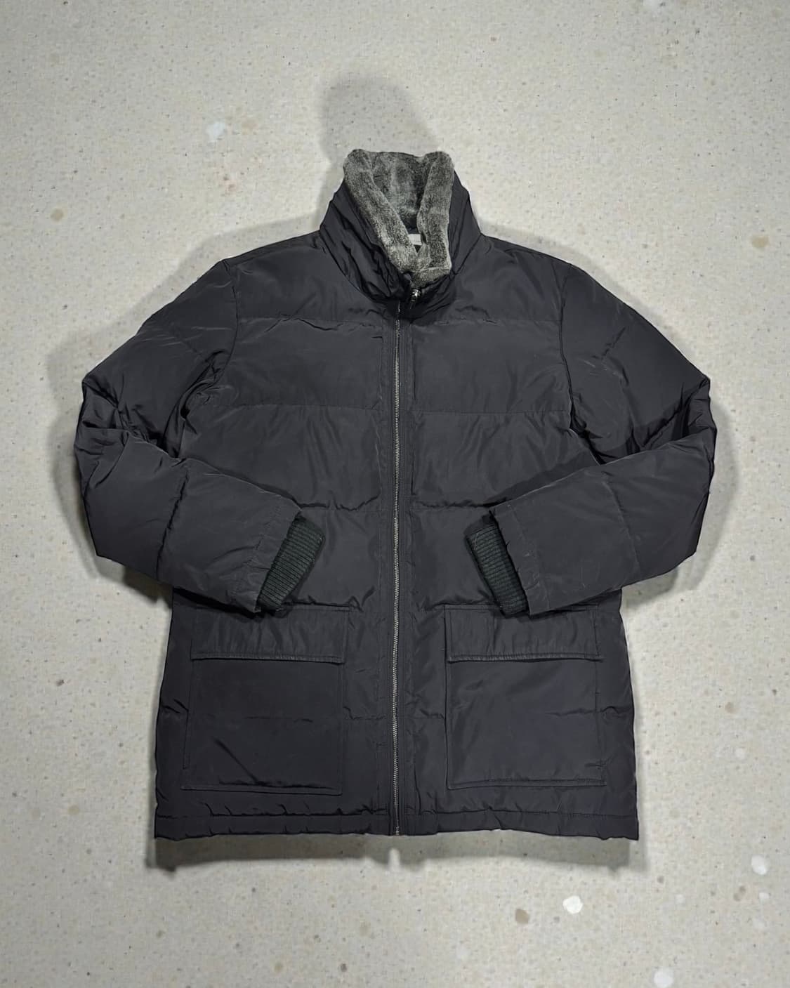 케네스콜 뉴욕 덕다운 패딩 자켓 상품이미지1