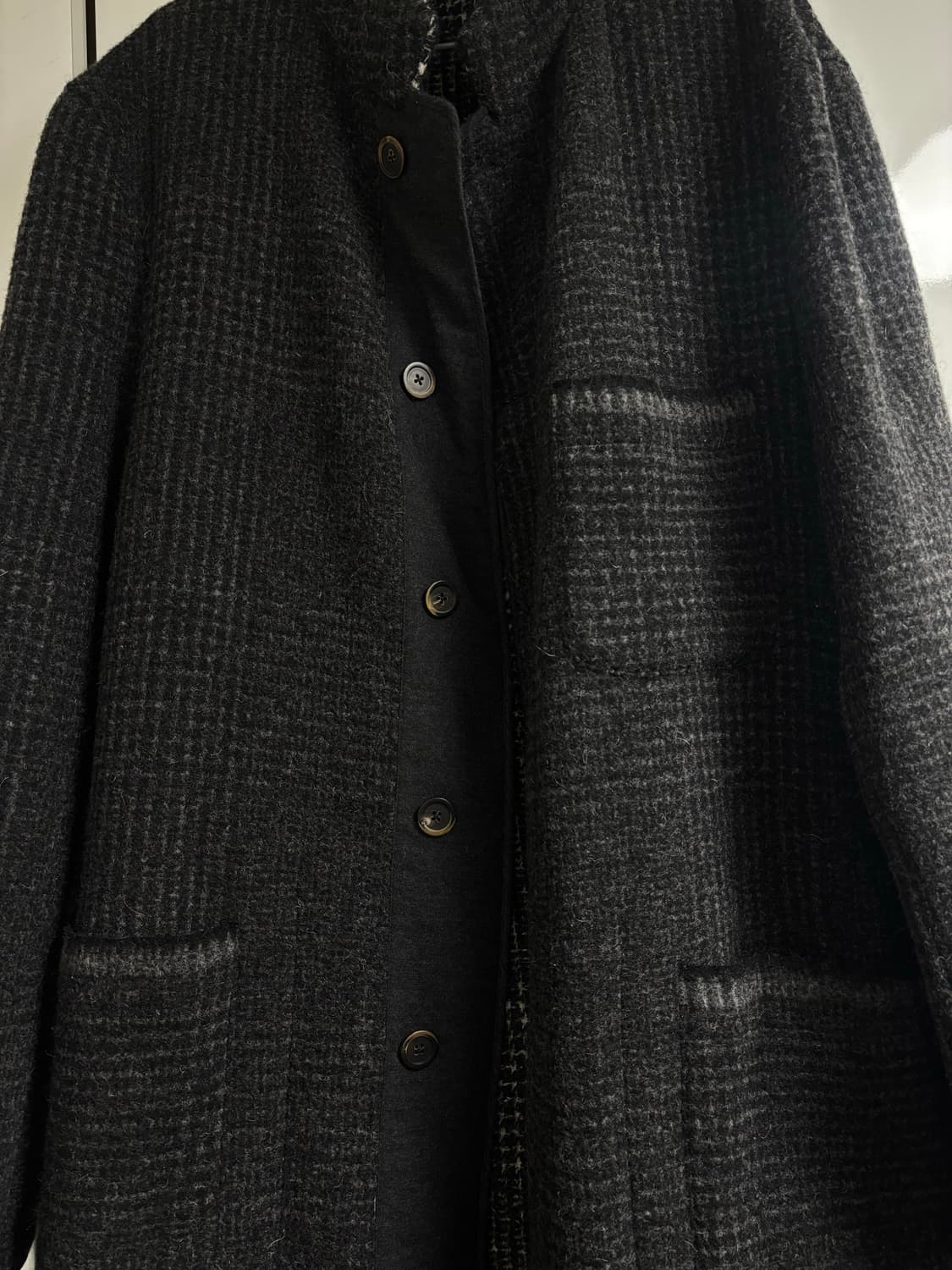 forme d'expression 리버시블 코트 상품이미지4