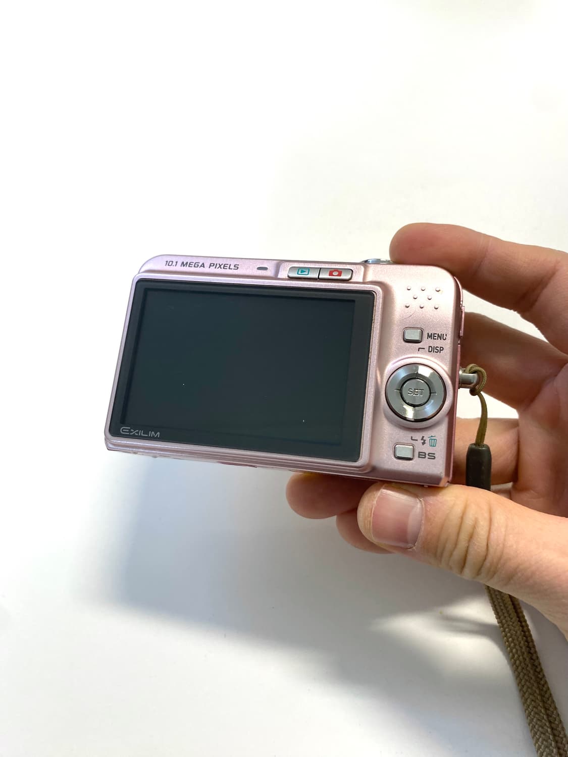 카시오 엑슬림 EX-Z1080 디지털 카메라 상품이미지4