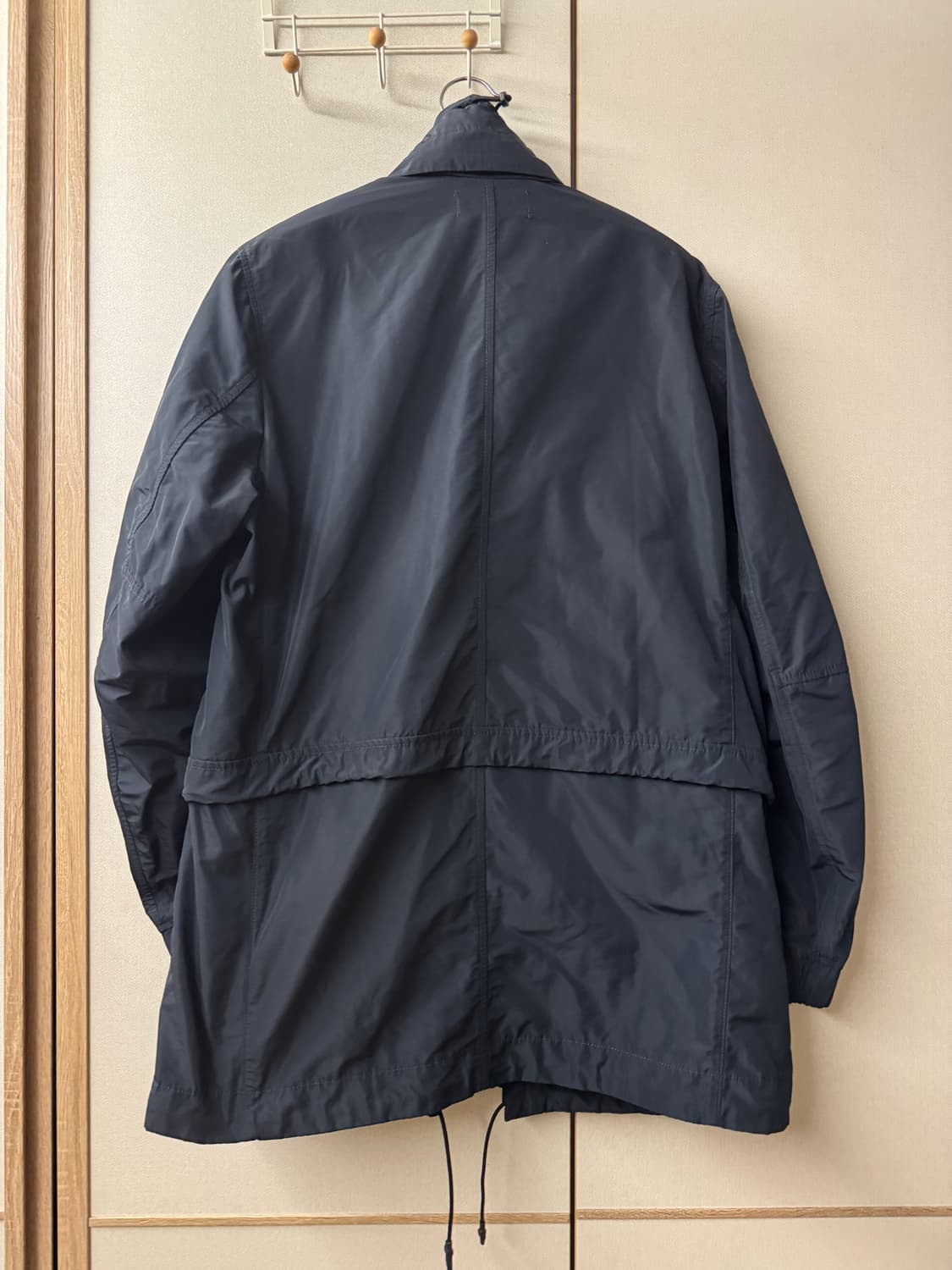 스톤아일랜드 웨더프루프 마이크로랩스 패딩 상품이미지6