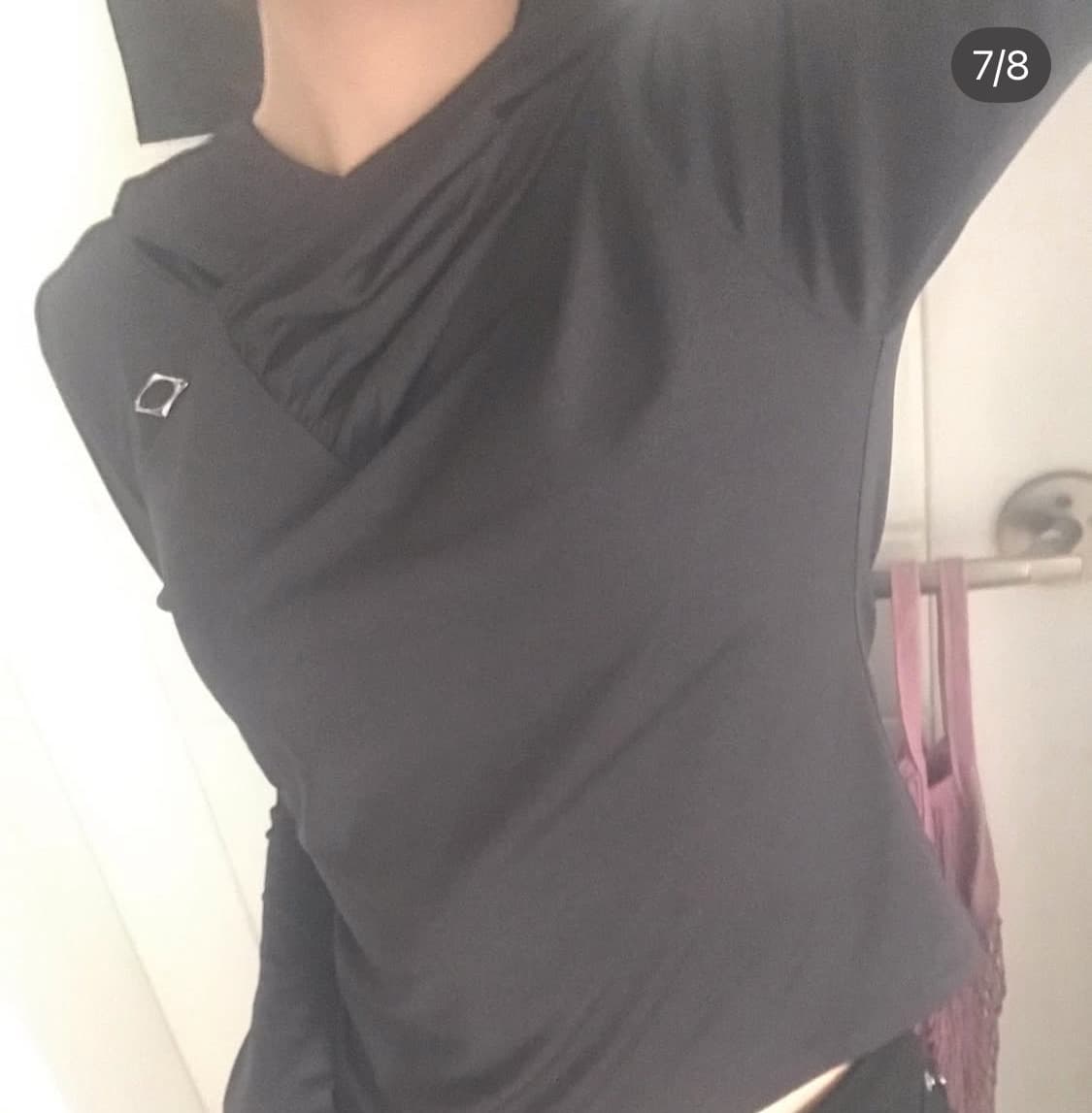 미스치프 탑 상품이미지2