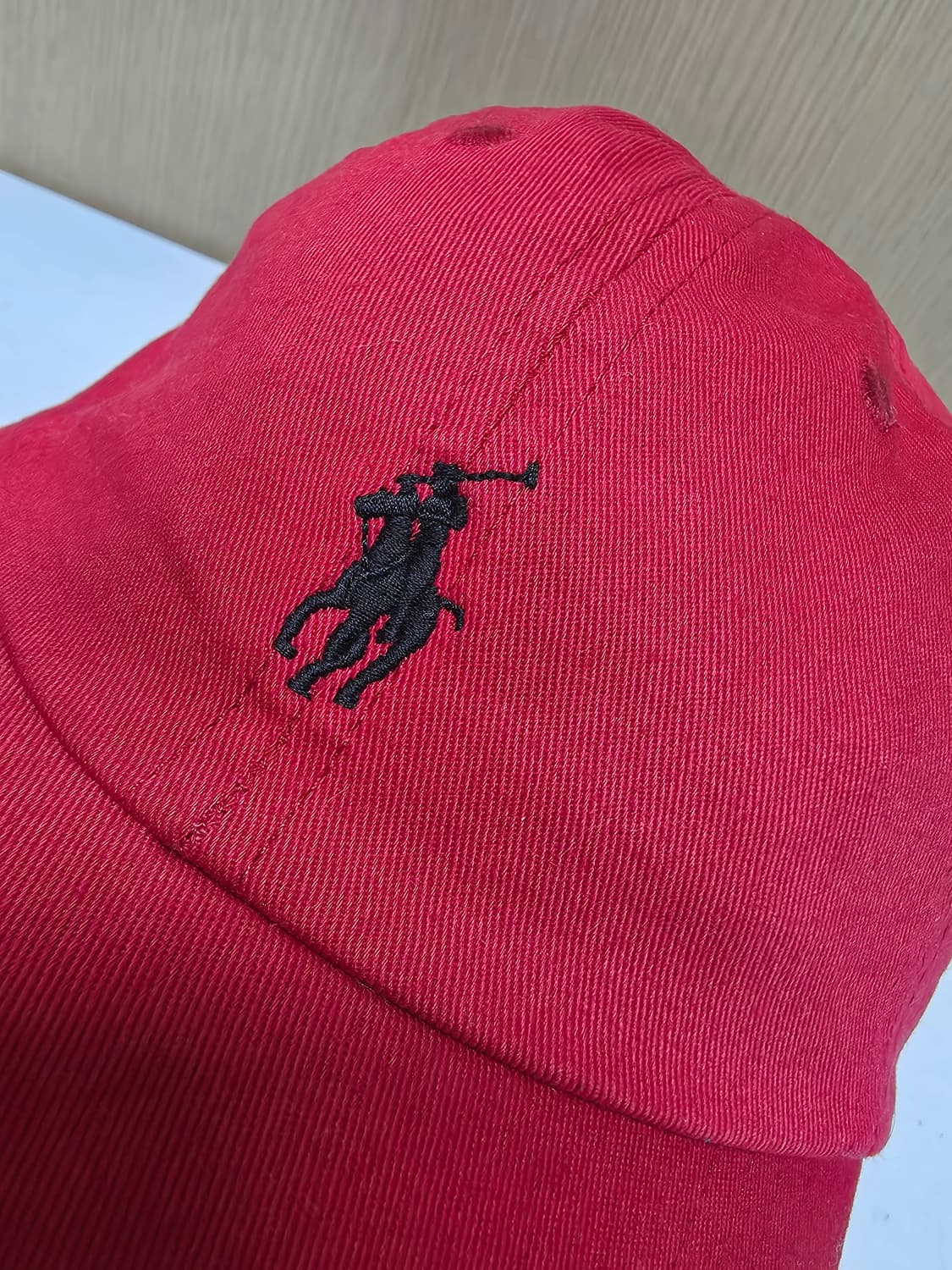 폴로 볼캡 미사용품  상품이미지2