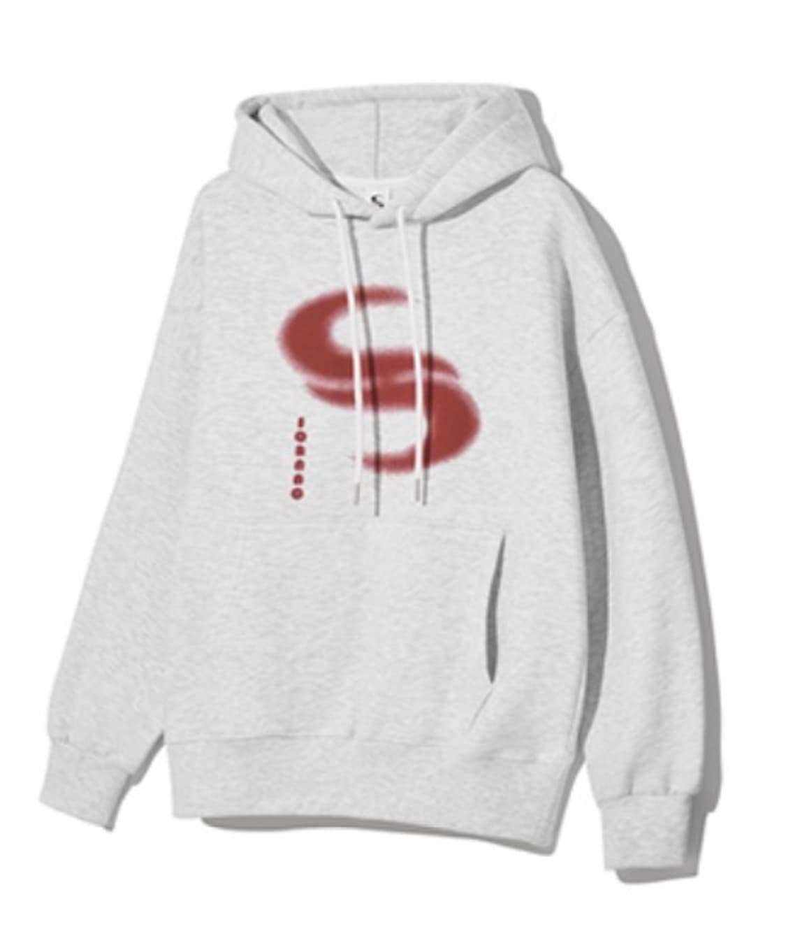 소라노 후드티 오트밀 상품이미지1