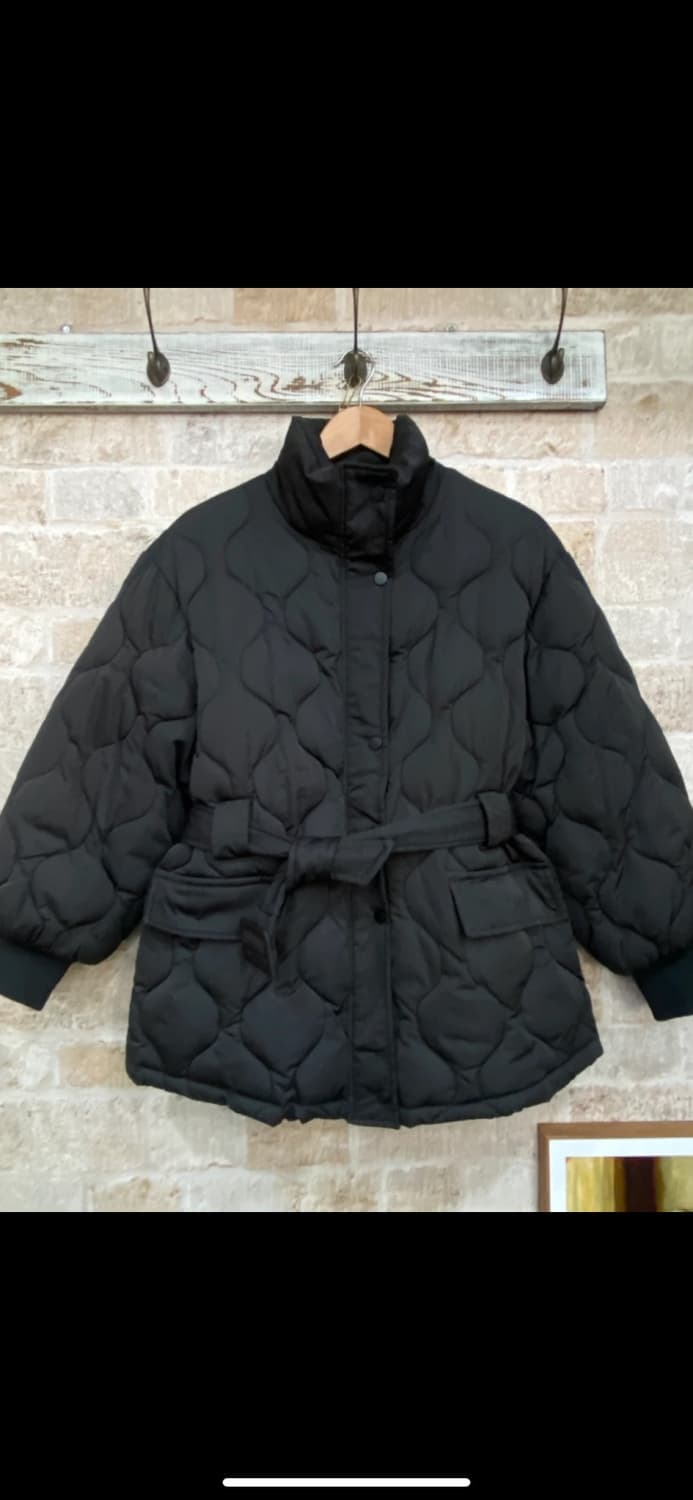 비지트인뉴욕 퀼팅패딩😎 - 타임 마쥬 산드로 상품이미지2