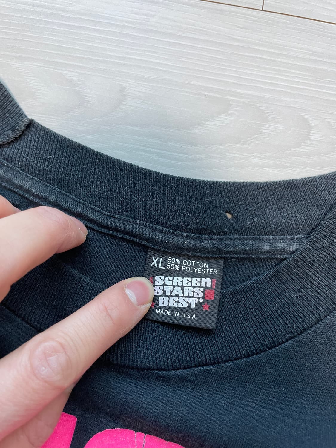 90s usa 빈티지 영화 티셔츠 상품이미지4