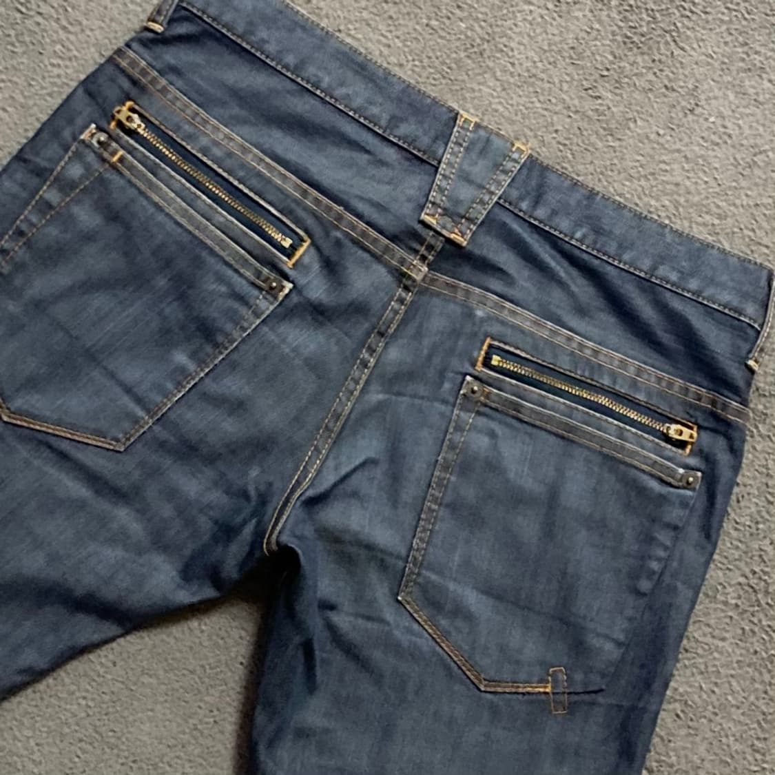 ABAHOUSE 데님팬츠 SIZE 3 상품이미지4