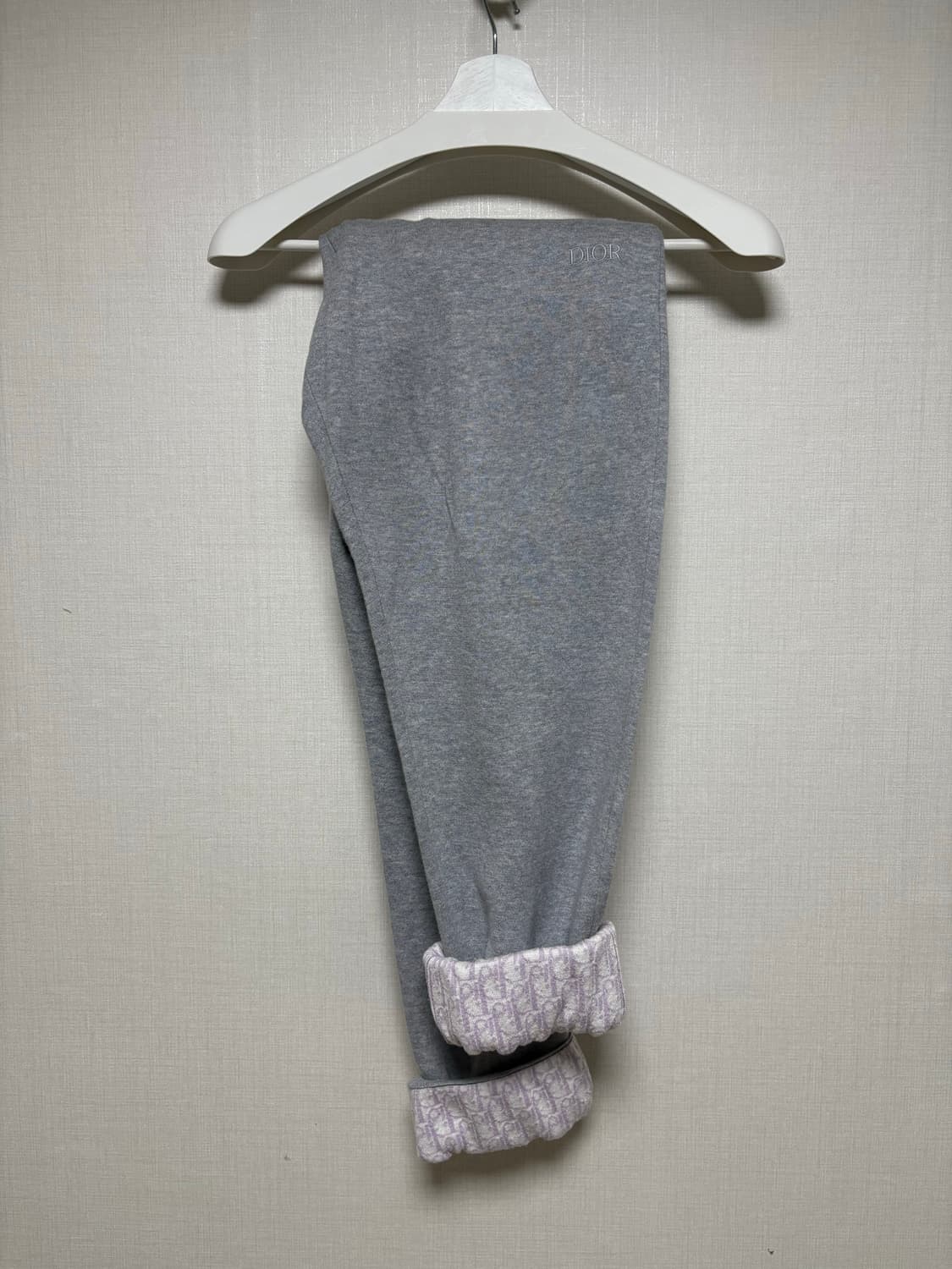 디올 오블리크 트레이닝 셋업 후드집업 조거팬츠 바지 상품이미지6