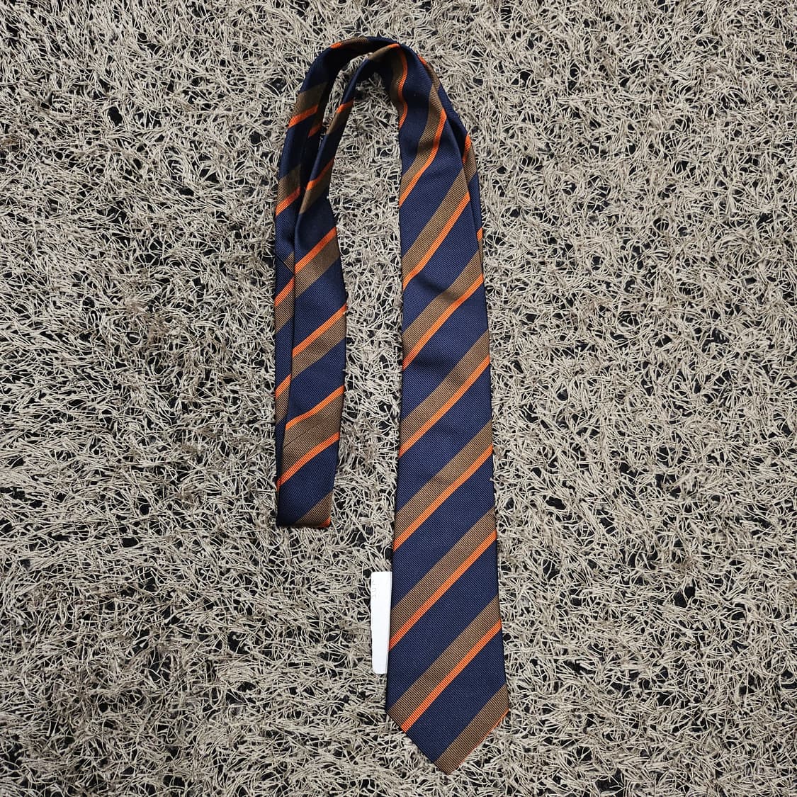 브루넬로 쿠치넬리 스트라이프 신상 타이 상품이미지1