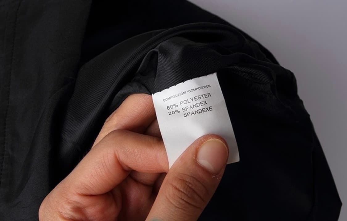 디올 빈티지 블루종 자켓 상품이미지6