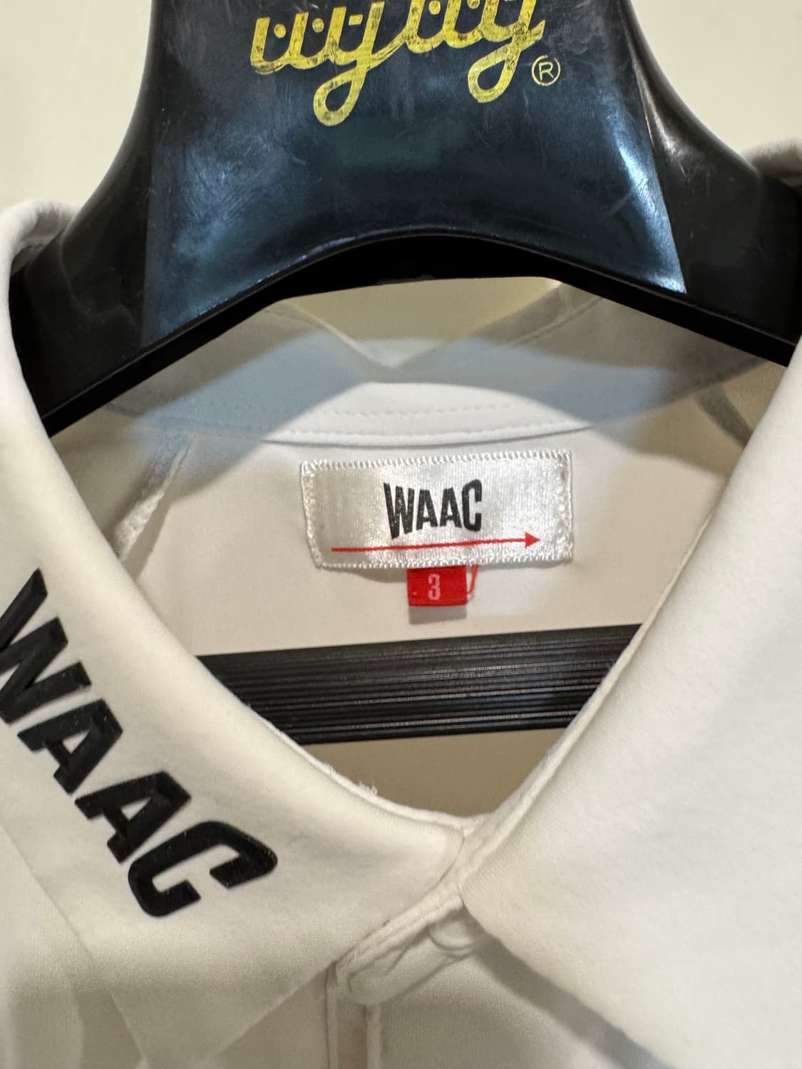 WAAC 왁 남성 골프 반팔 티셔츠 상품이미지4