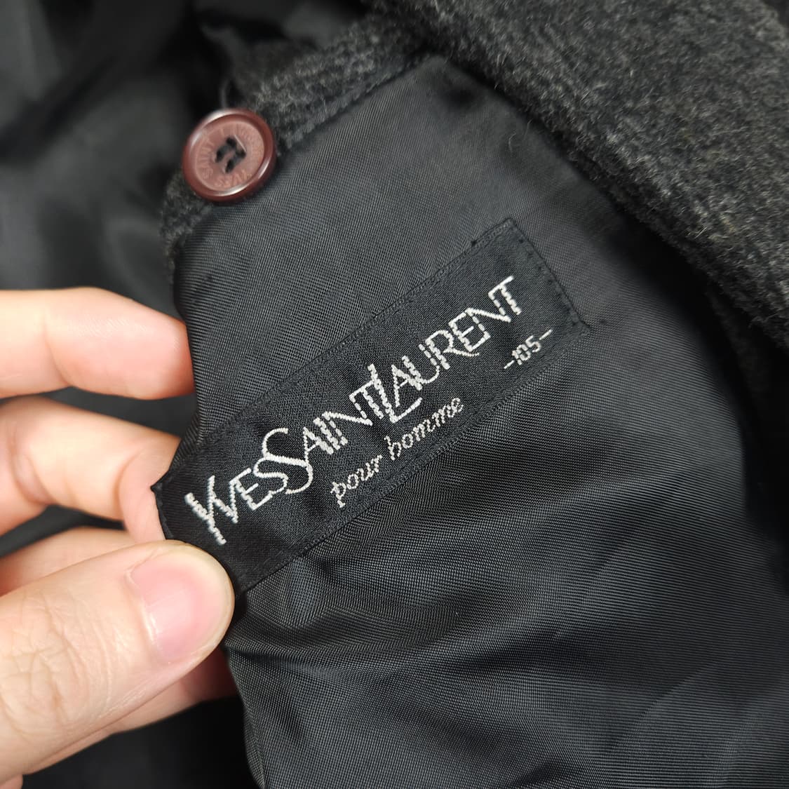 YSL 입생로랑 코트  상품이미지5