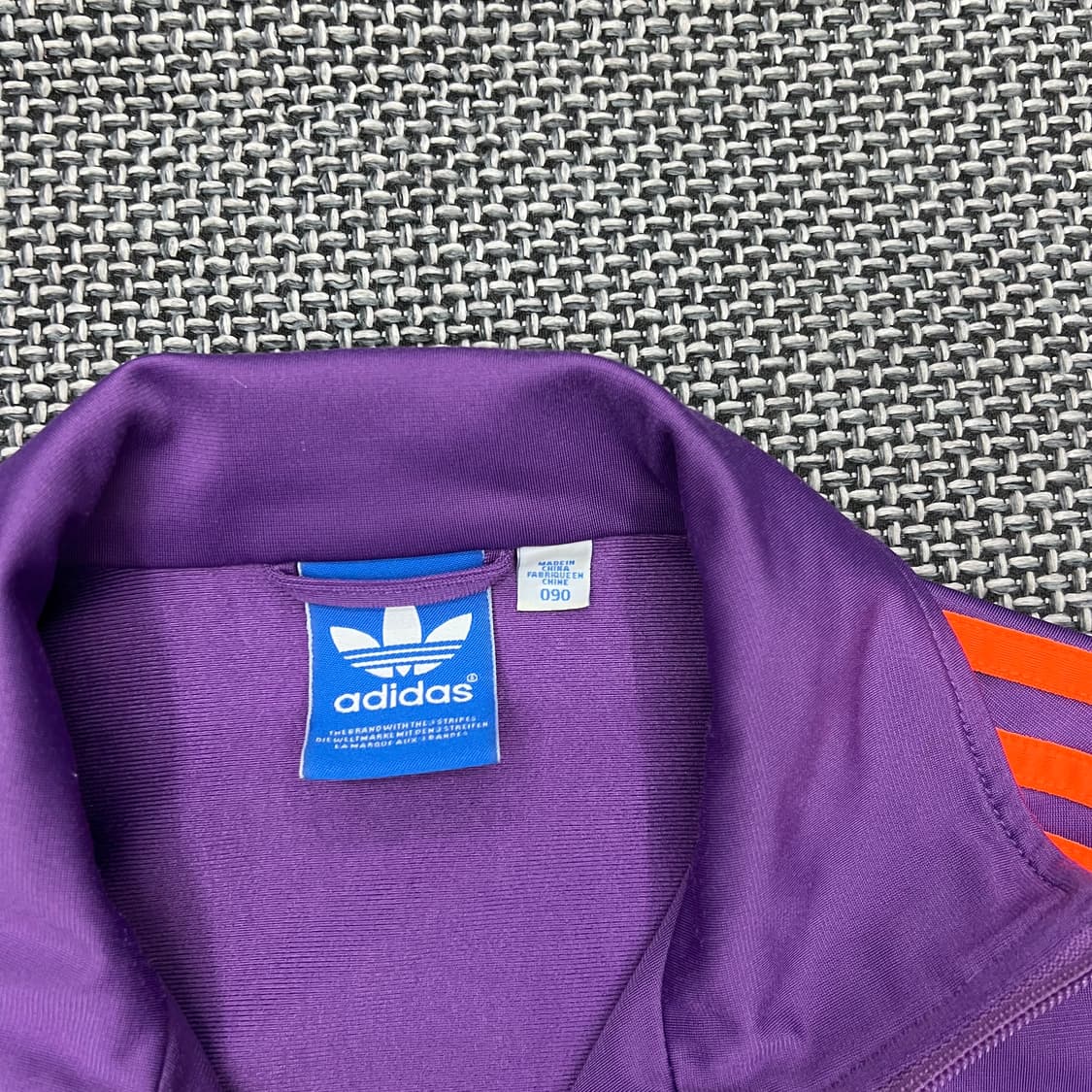 아디다스 퍼플 구파이어버드 져지 90 상품이미지2