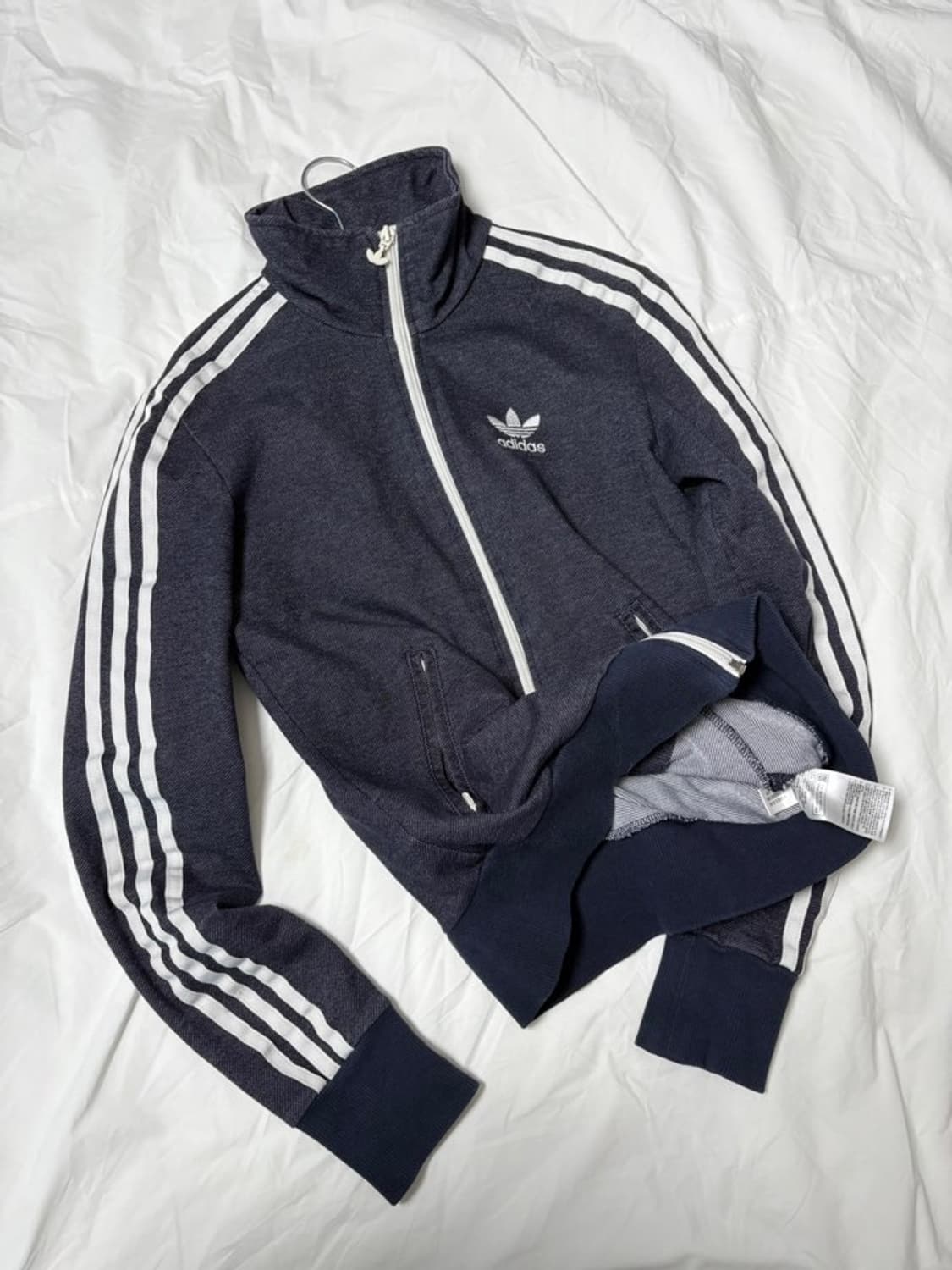 아디다스 데님 제니 져지 상품이미지2