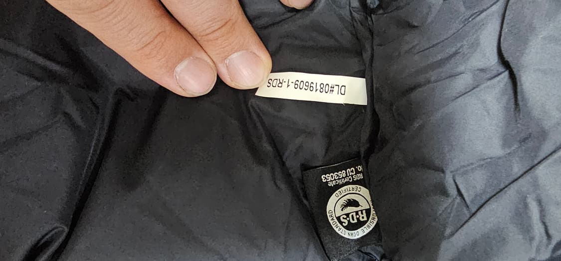 노스페이스 눕시 1996 네이비 xxl 상품이미지6