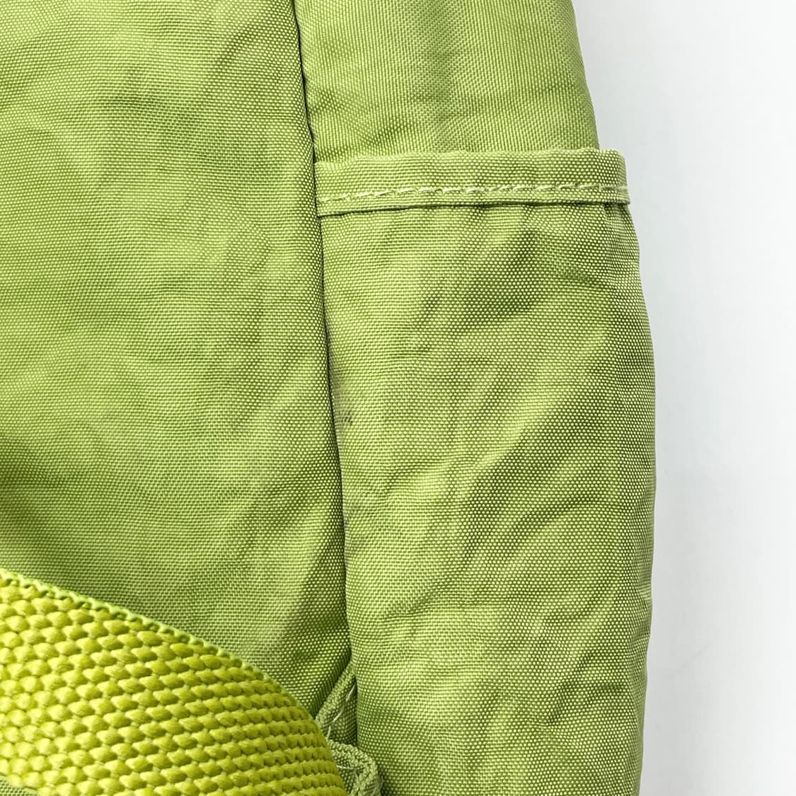 [중고] 키플링 백팩 키링 가방 그린 상품이미지7