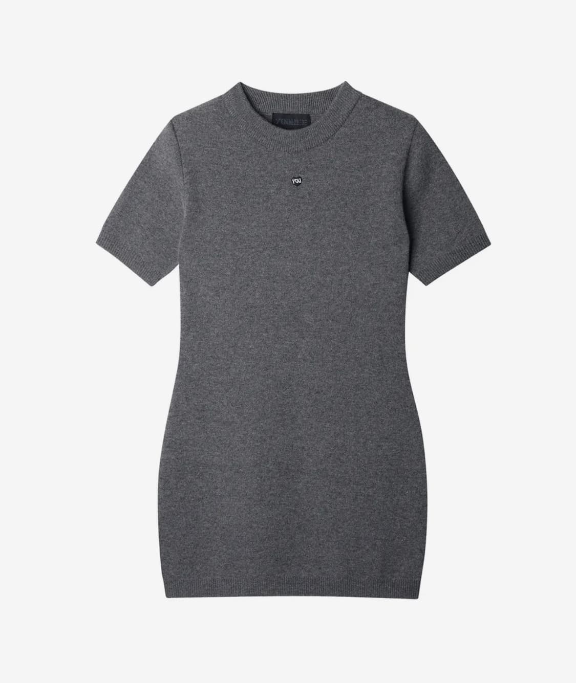 유희 니트 원피스 상품이미지1