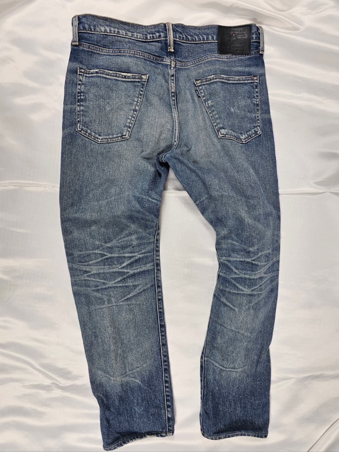 리바이스502테이퍼드데님진 상품이미지2