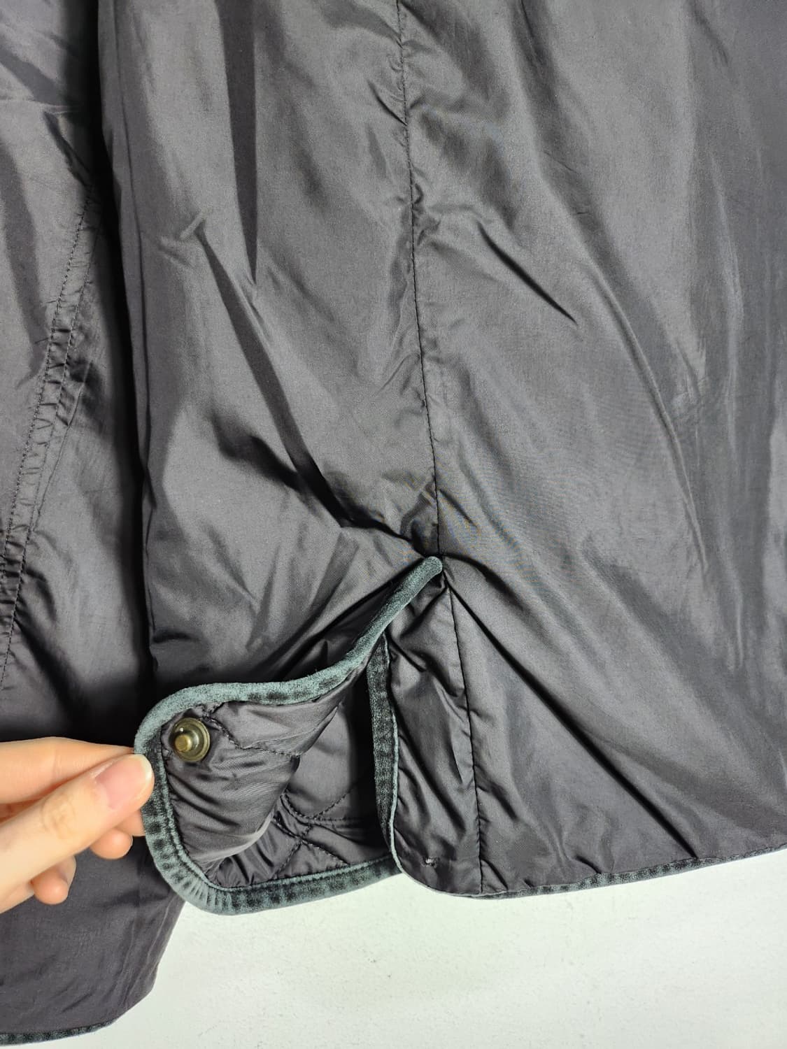 폴로 랄프로렌 리버시블 양면 퀼팅 자켓 상품이미지8