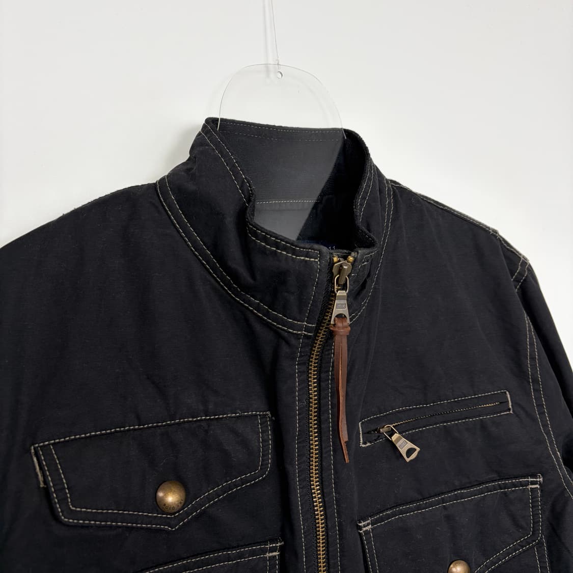 폴로 랄프로렌 벨티드 자켓 상품이미지2