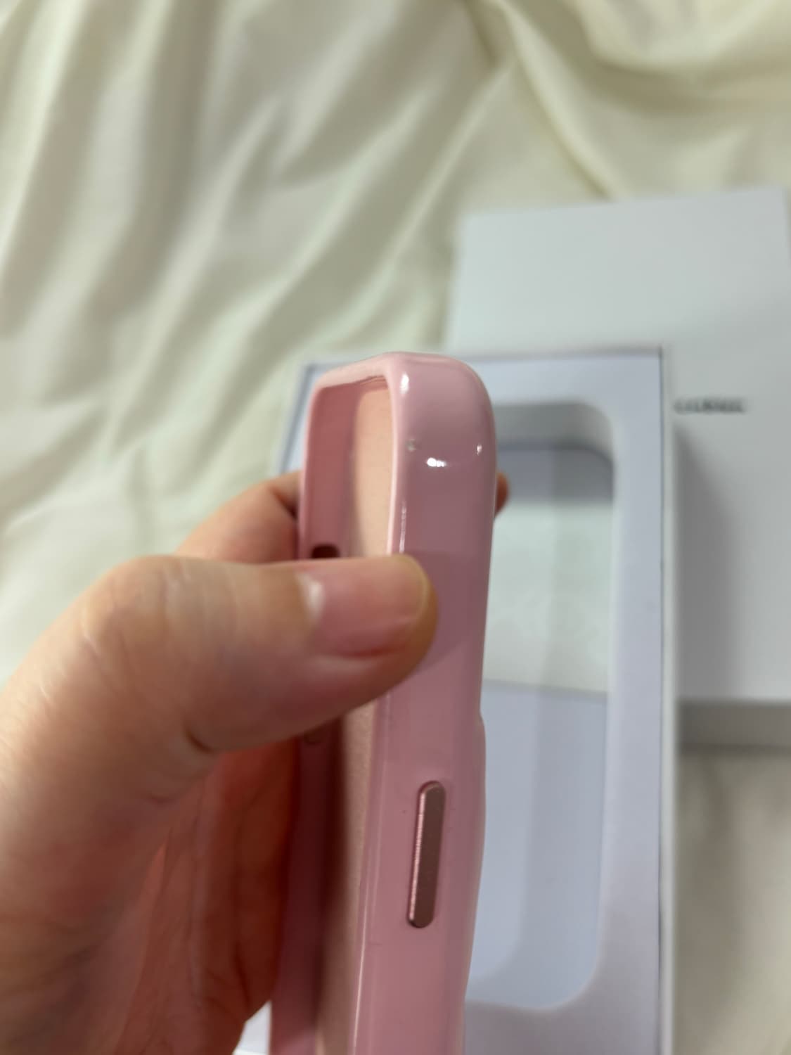 어반소피스티케이션 핑크글로스 아이폰15 상품이미지3