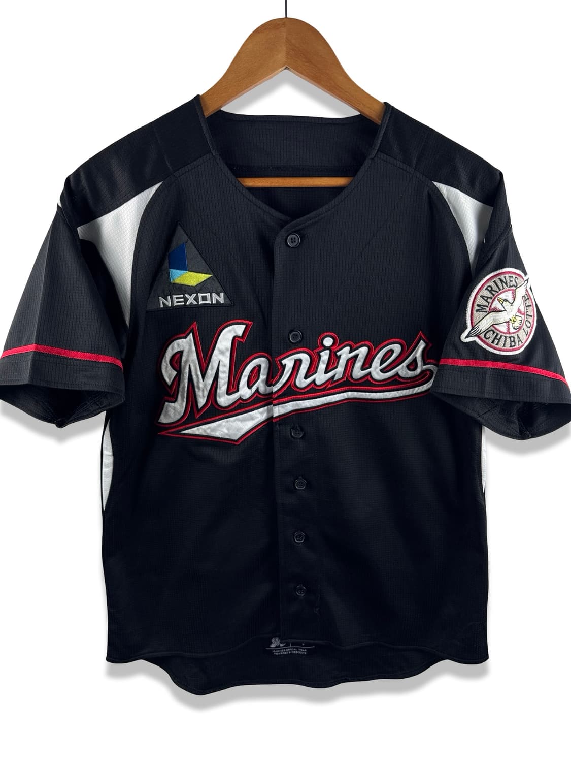 데상트 지바 롯데 마린스 져지3098 상품이미지1