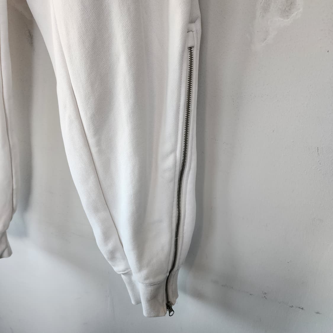 챔피온 화이트 트레이닝 바지 상품이미지3