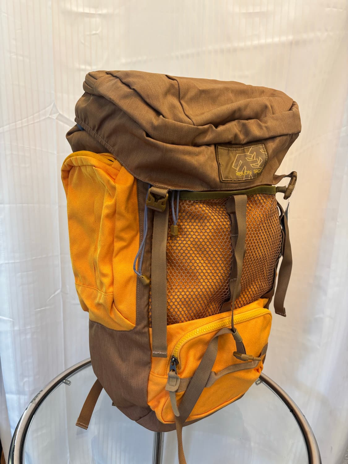 정품 코오롱 등신 백팩     상품이미지4