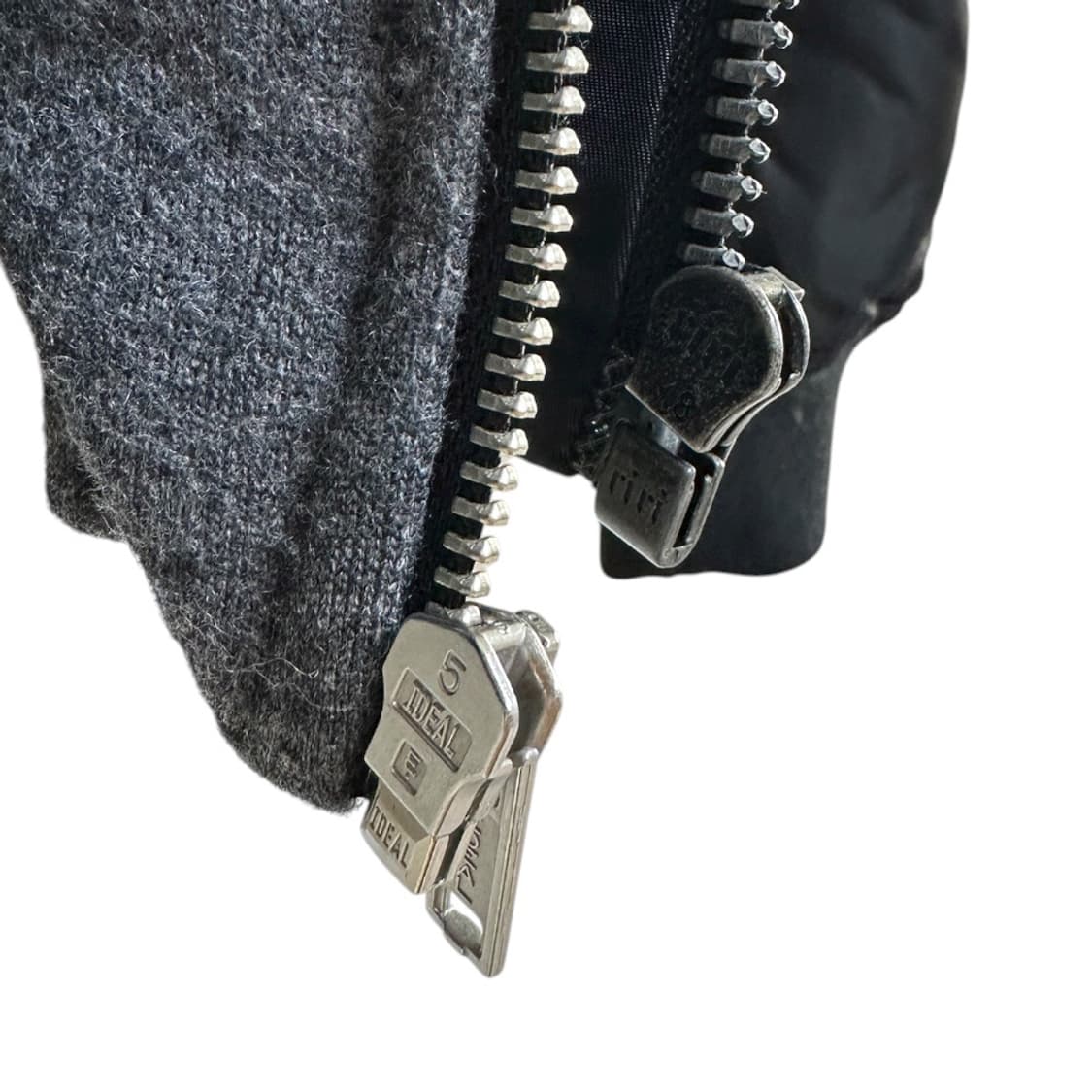 R13 레이어드 후디 MA-1 상품이미지4