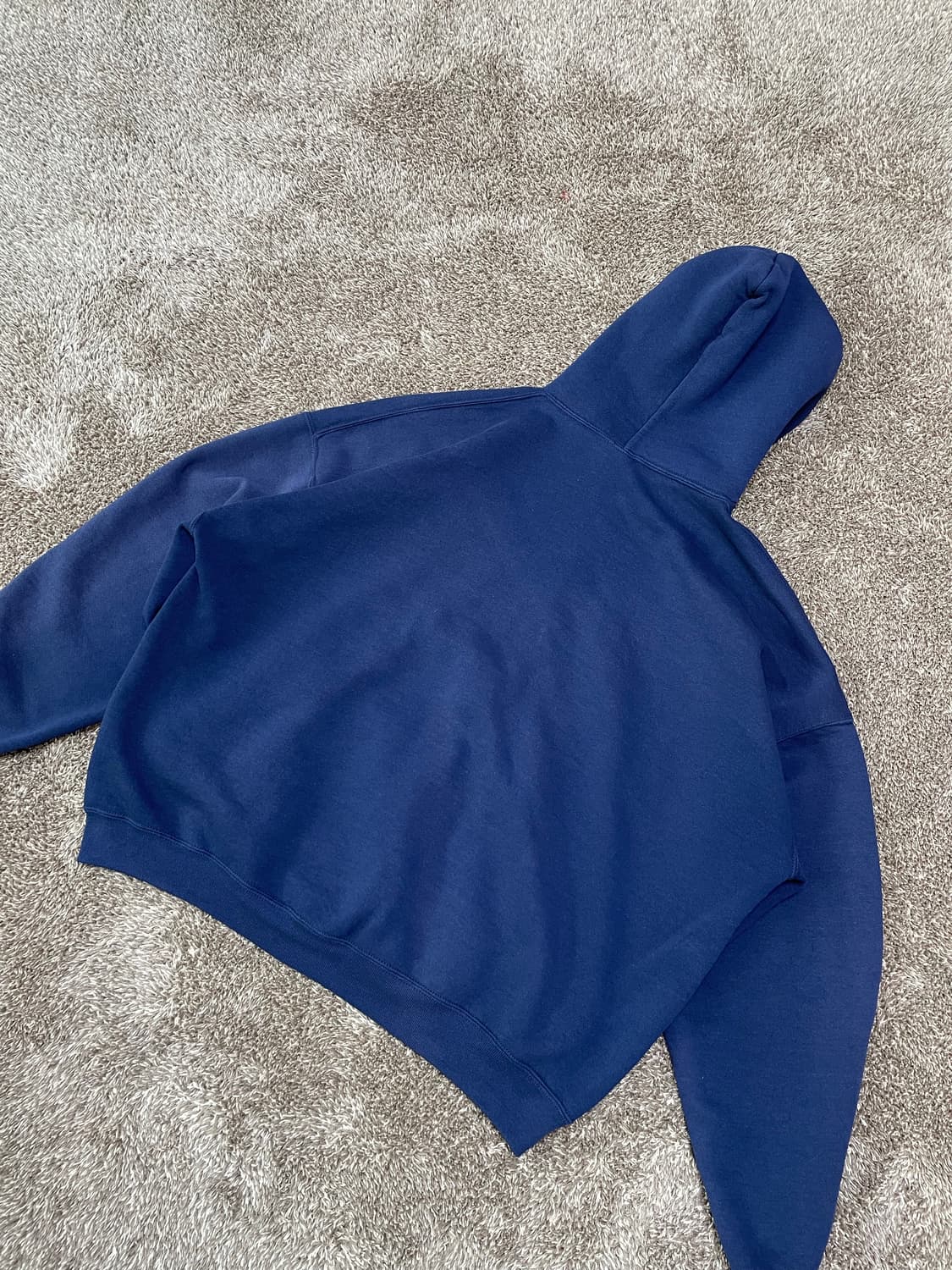 90s russell athletic hoodie zip up 상품이미지5
