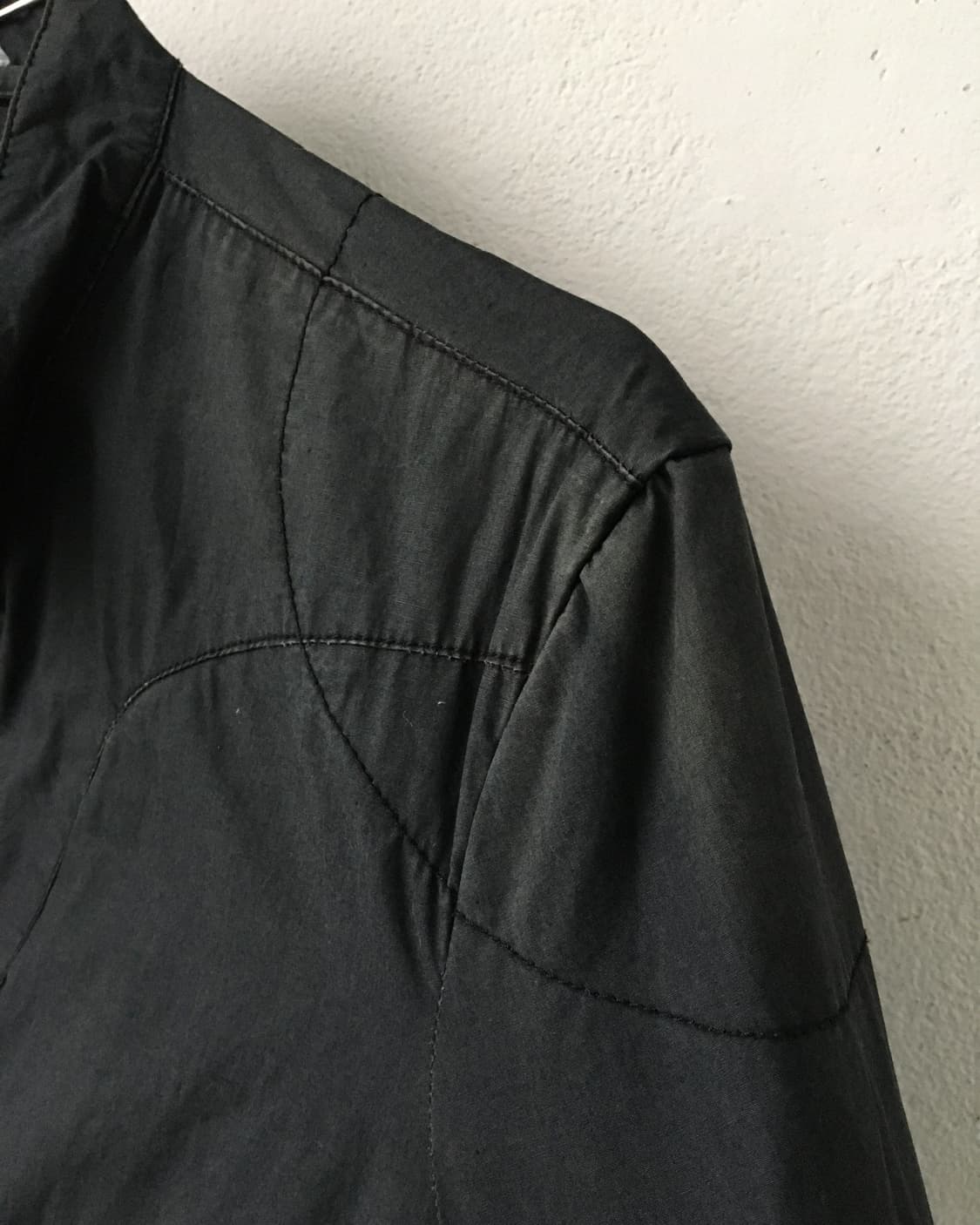 High neck cotton jacket 상품이미지5