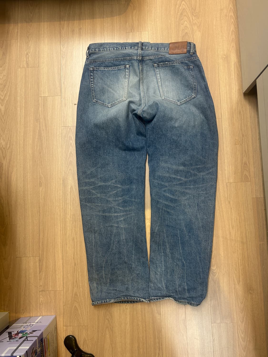 [34] 슈프림 디스트레스드 팬츠 상품이미지3