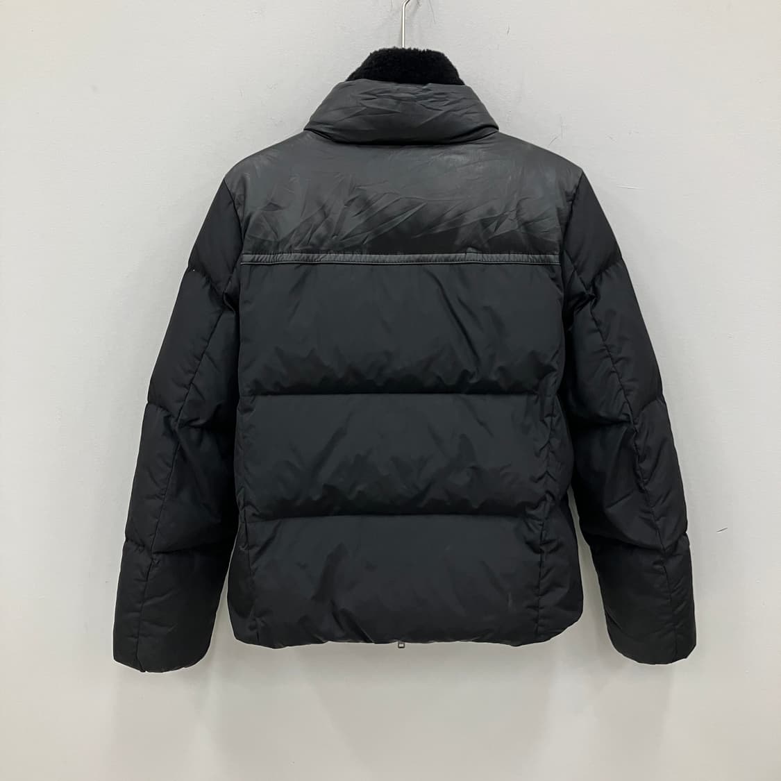 코치 쉐어링 카라 푸퍼 패딩 점퍼 M 상품이미지2