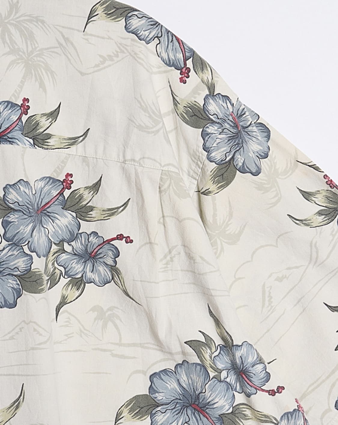 90's CHEROKEE Aloha Shirts 상품이미지6