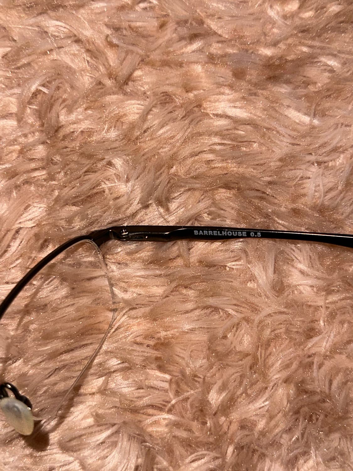 오클리 반무테 안경 barrelhouse 0.5 상품이미지4