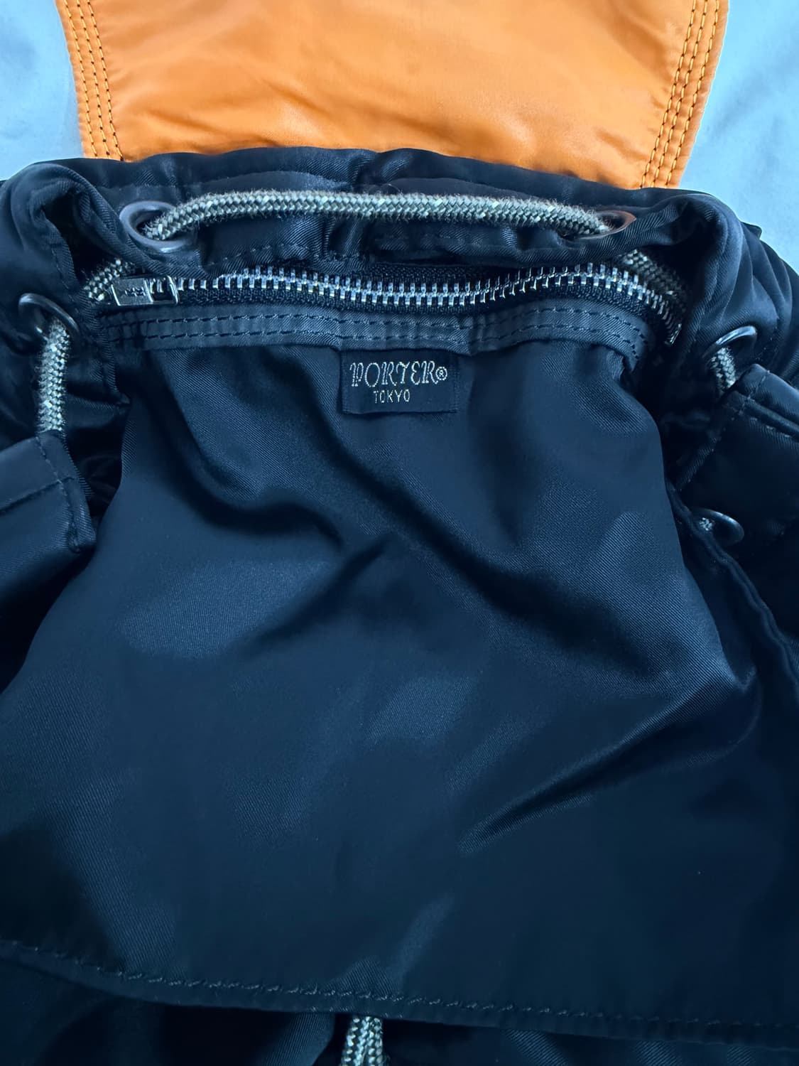 PORTER 요시다 포터 탱커 럭색 블랙 백팩 상품이미지6