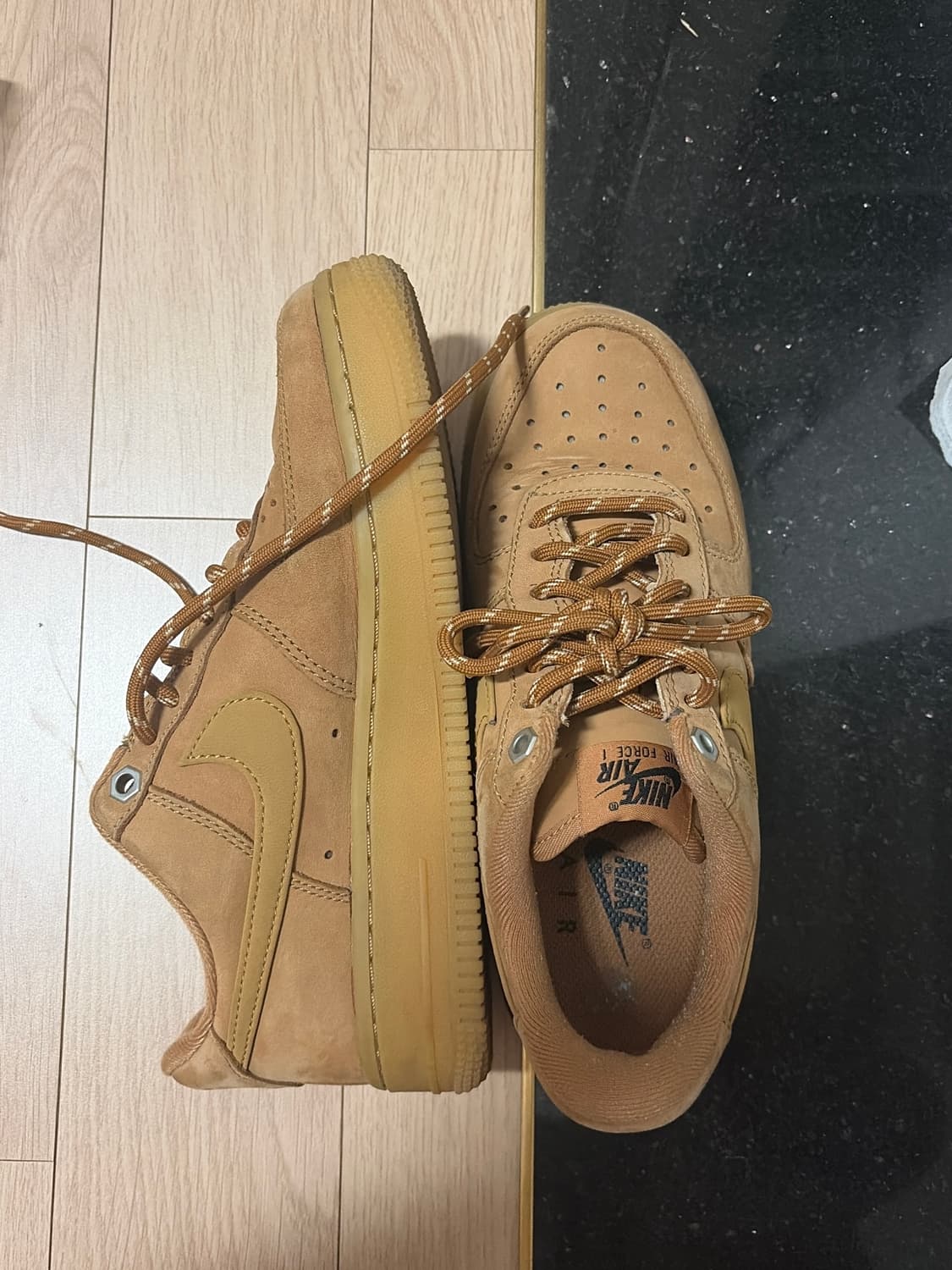 나이키 된장포스 230 상품이미지3