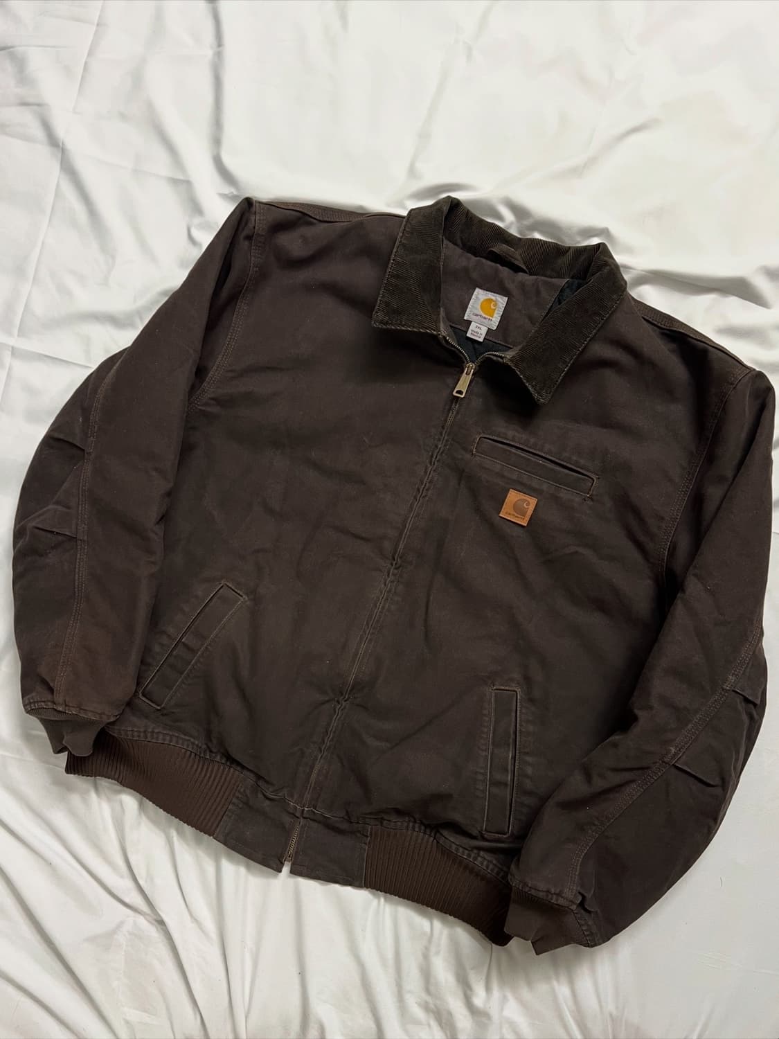 칼하트 뱅크스톤 워크자켓 상품이미지7