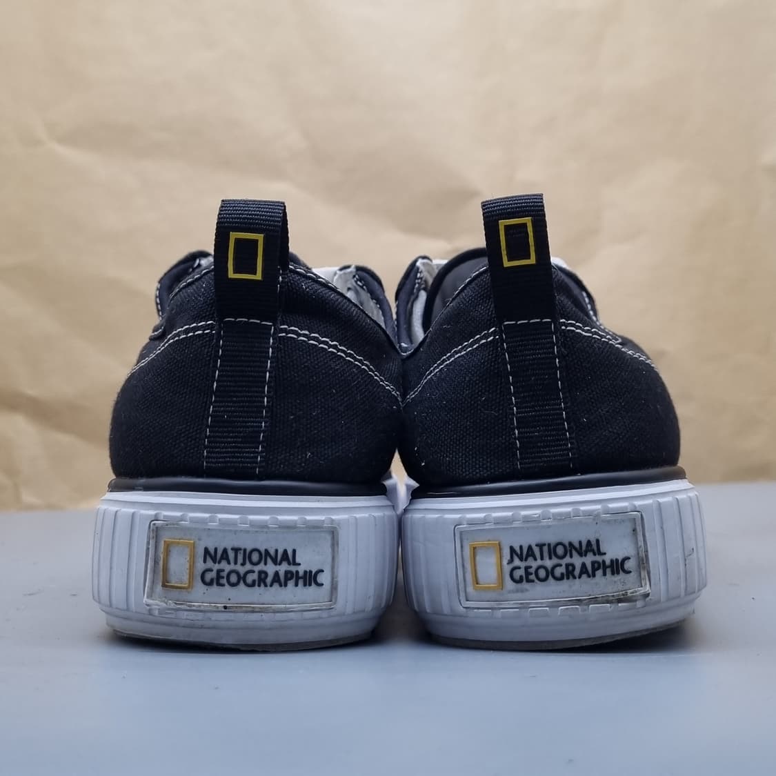 내셔널지오그래픽 머플 남성스니커즈260  상품이미지4