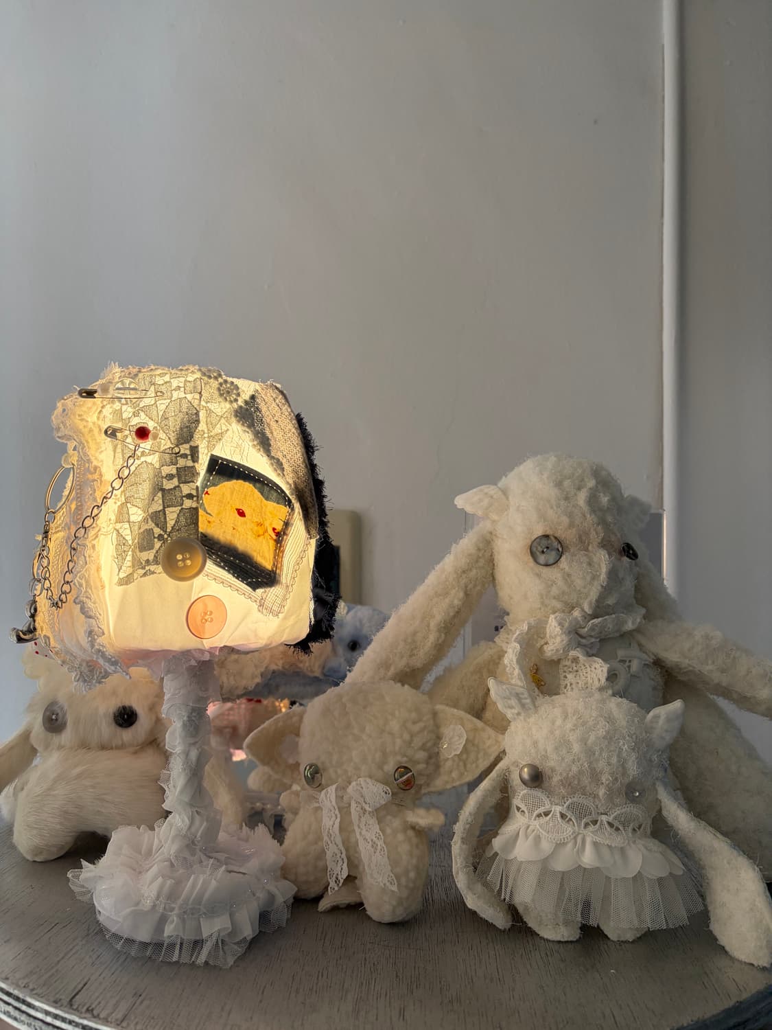 Brave Little Rabbits Lamp 상품이미지8