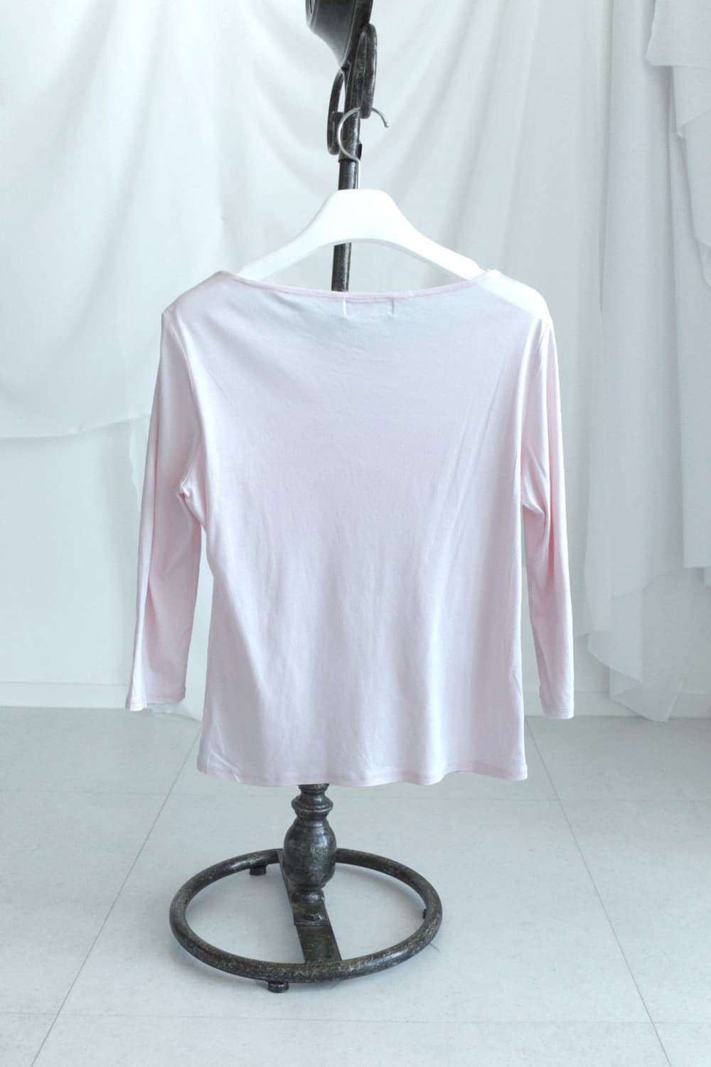 courreges) beads flower sleeve 상품이미지3