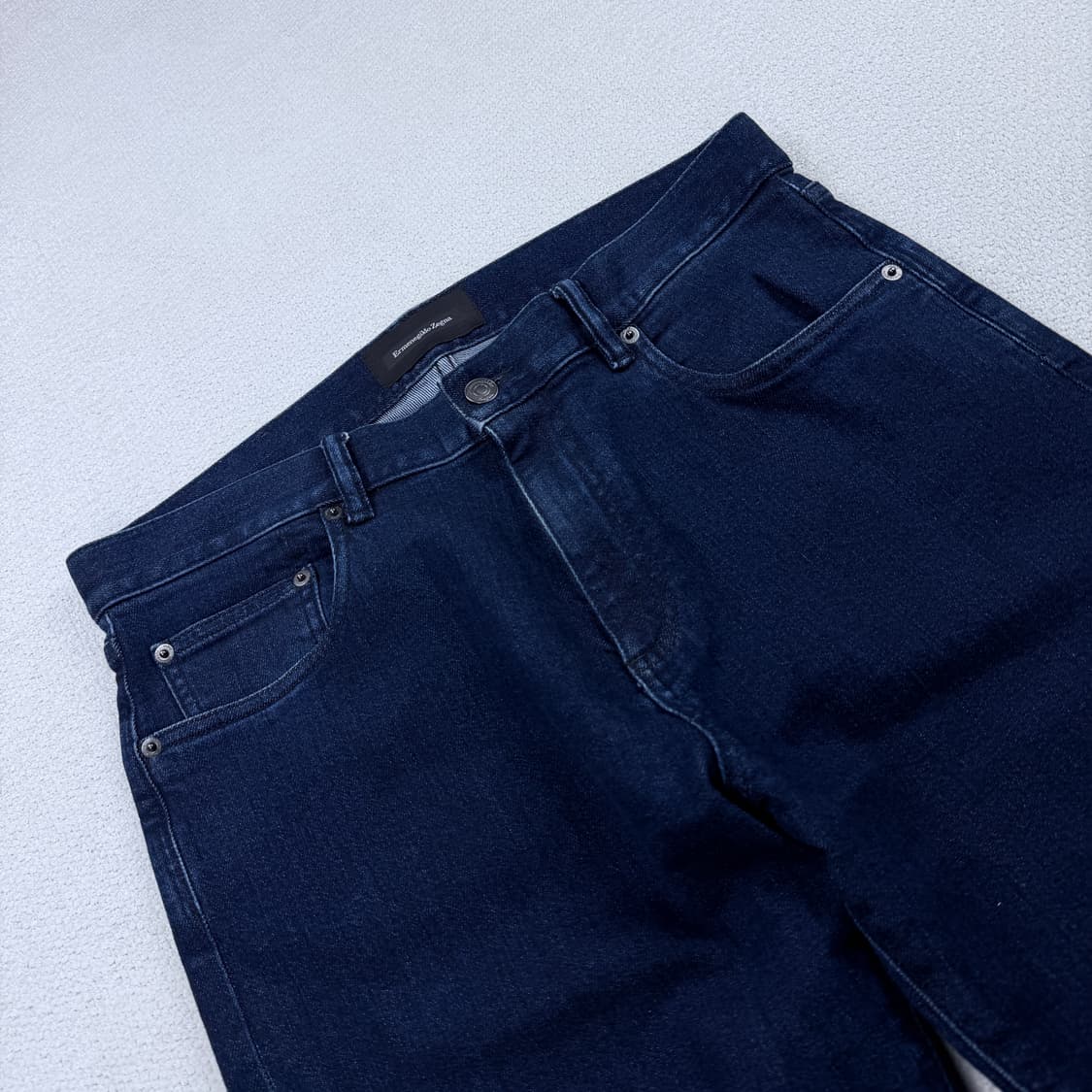 에르메네질도 제냐 신형 데님팬츠 상품이미지2