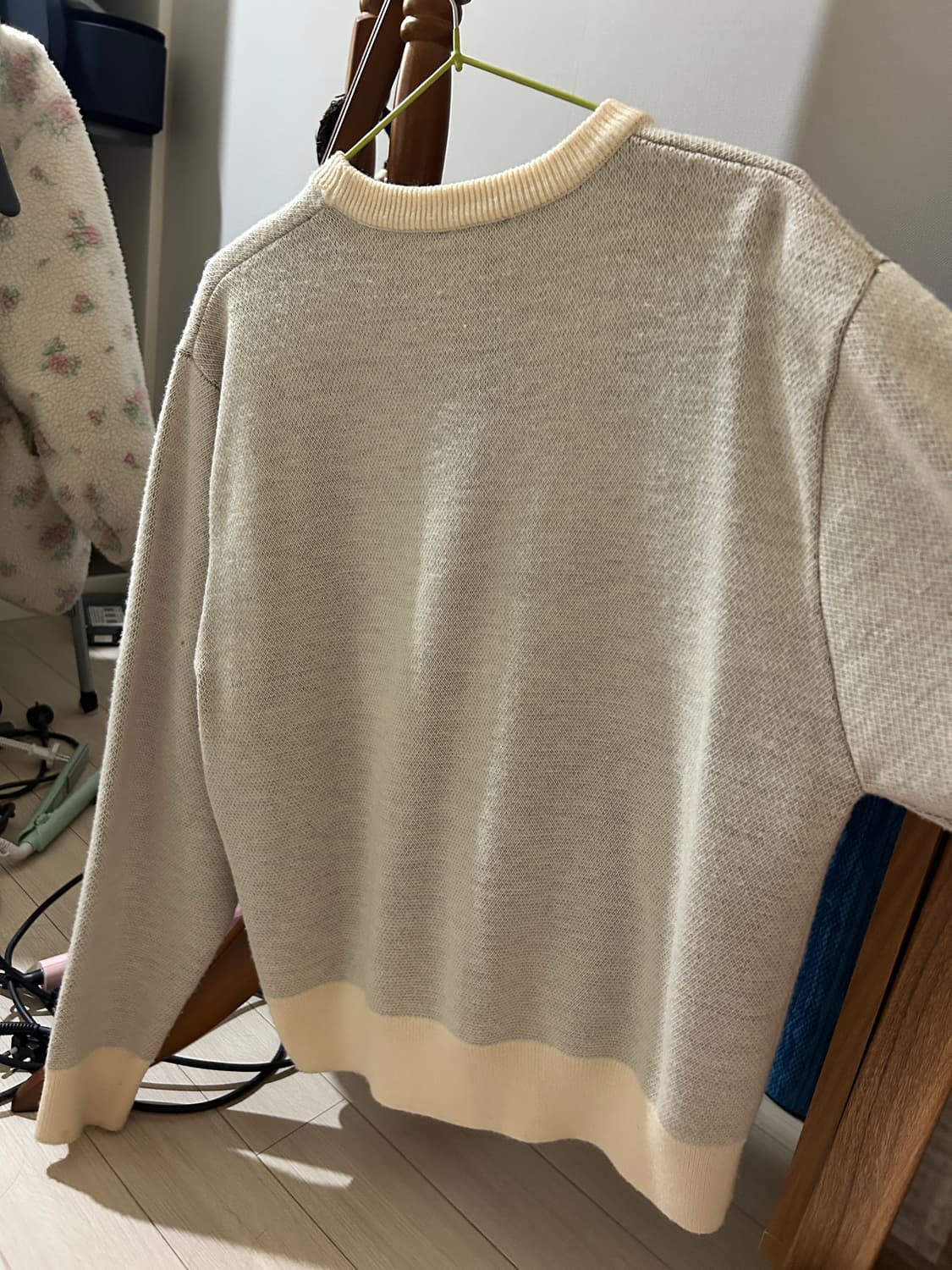 마리떼프랑소와저버_DOODLE BEAR 두들베어 SWEATER_M 상품이미지10