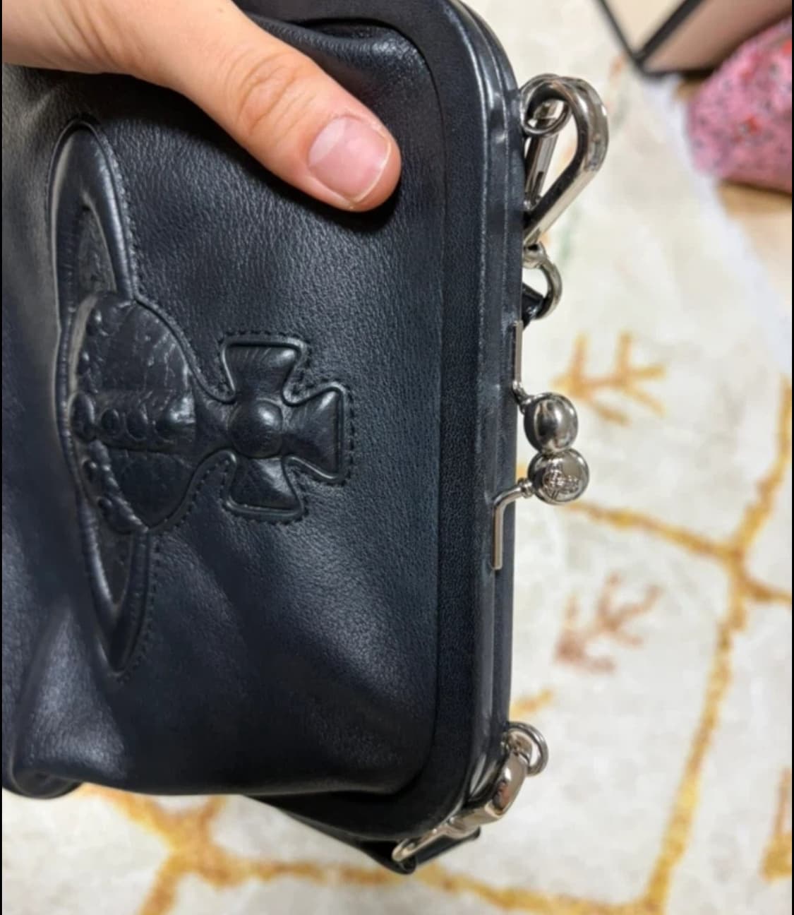 비비안 웨스트우드 비비엔즈 클러치백 상품이미지5