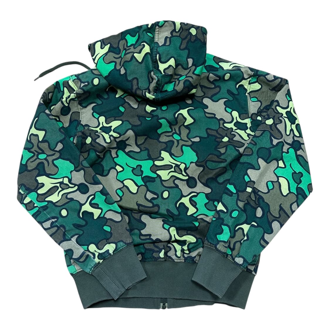 ✨ (바배) 아디다스 세이프티 카모 트랙 후드 자켓 상품이미지2