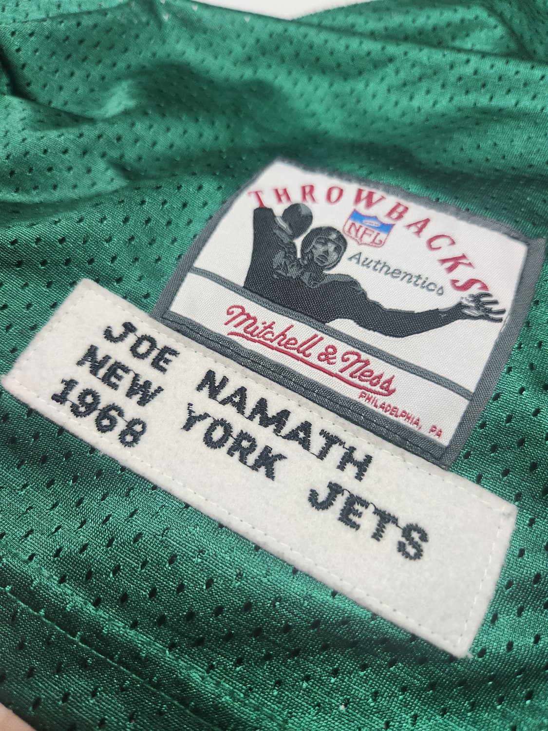NFL 빅사이즈 럭비 유니폼 상품이미지5