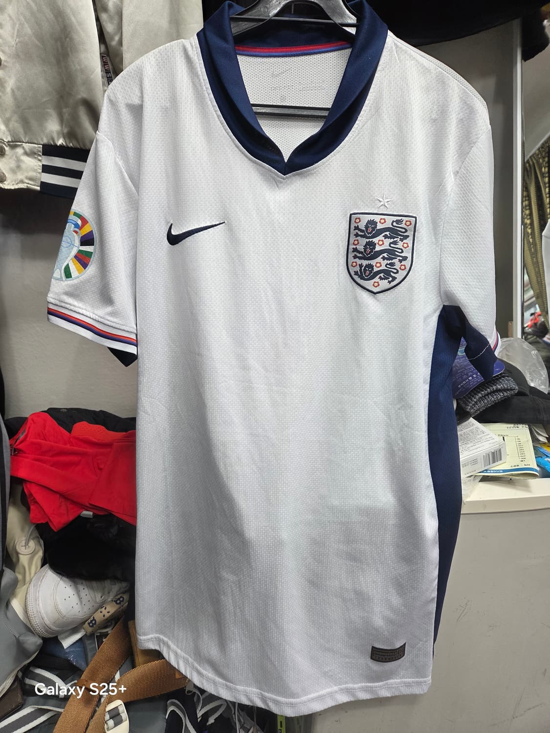 나이키  잉글랜드  벨리엄   유니폼 상품이미지1