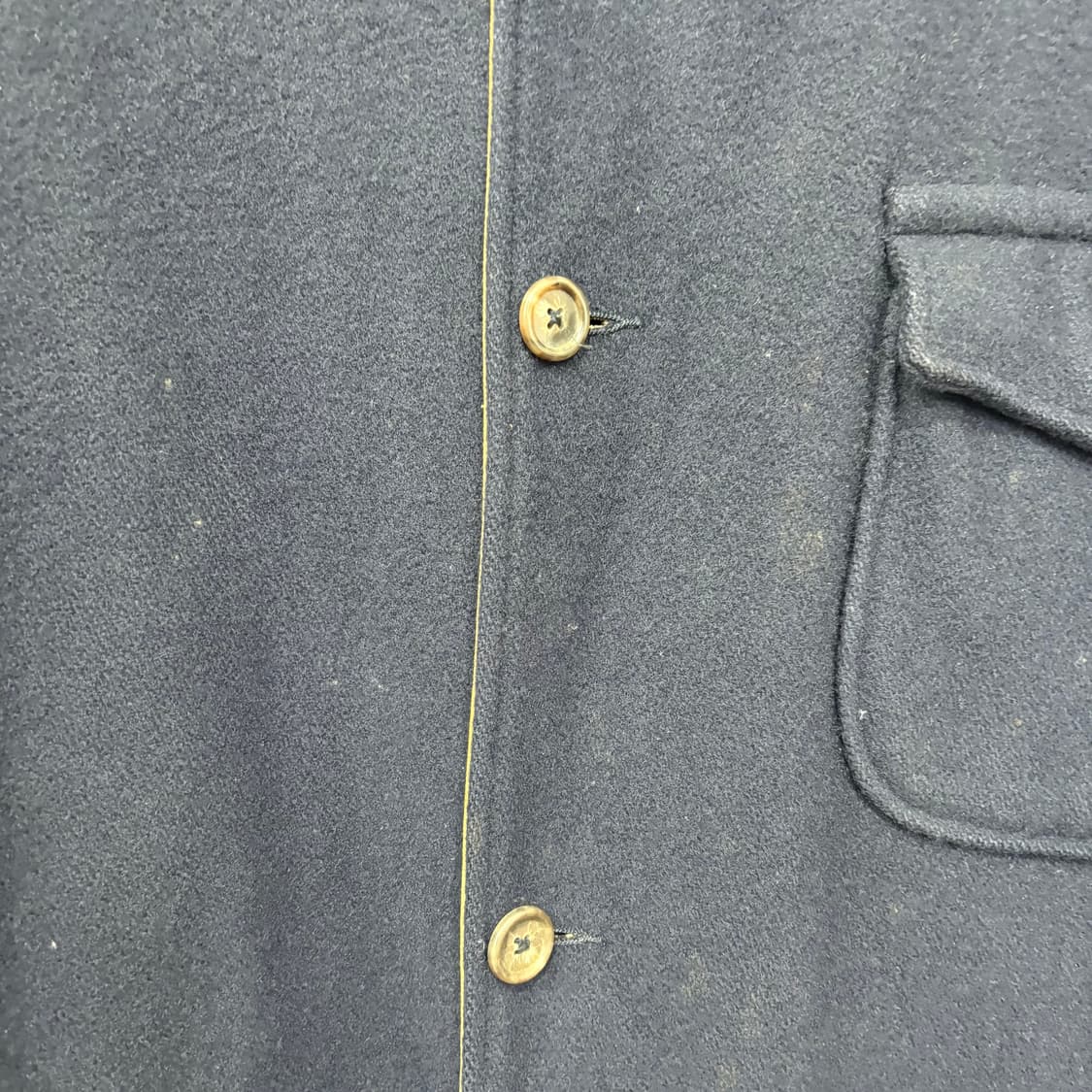 90's 폴로랄프로렌 리버시블 울 워크 자켓 상품이미지5