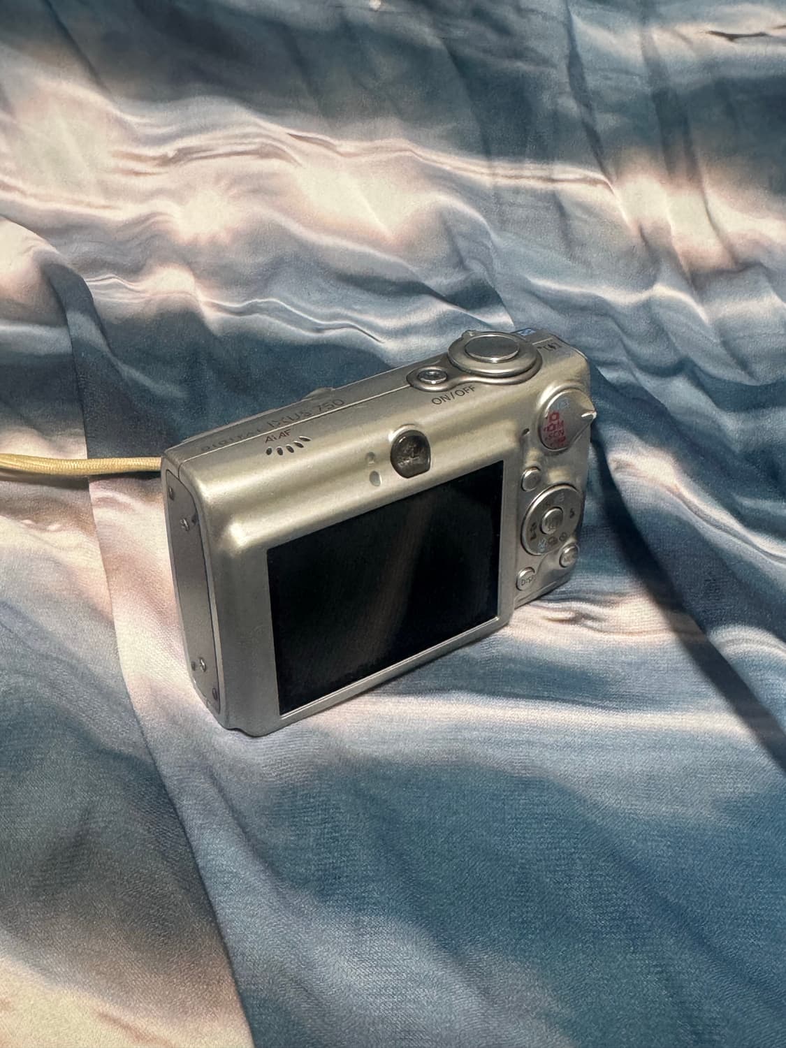 작례⭕️) 캐논 ixus 750 카메라💕 뽀용🪽✨ 상품이미지4