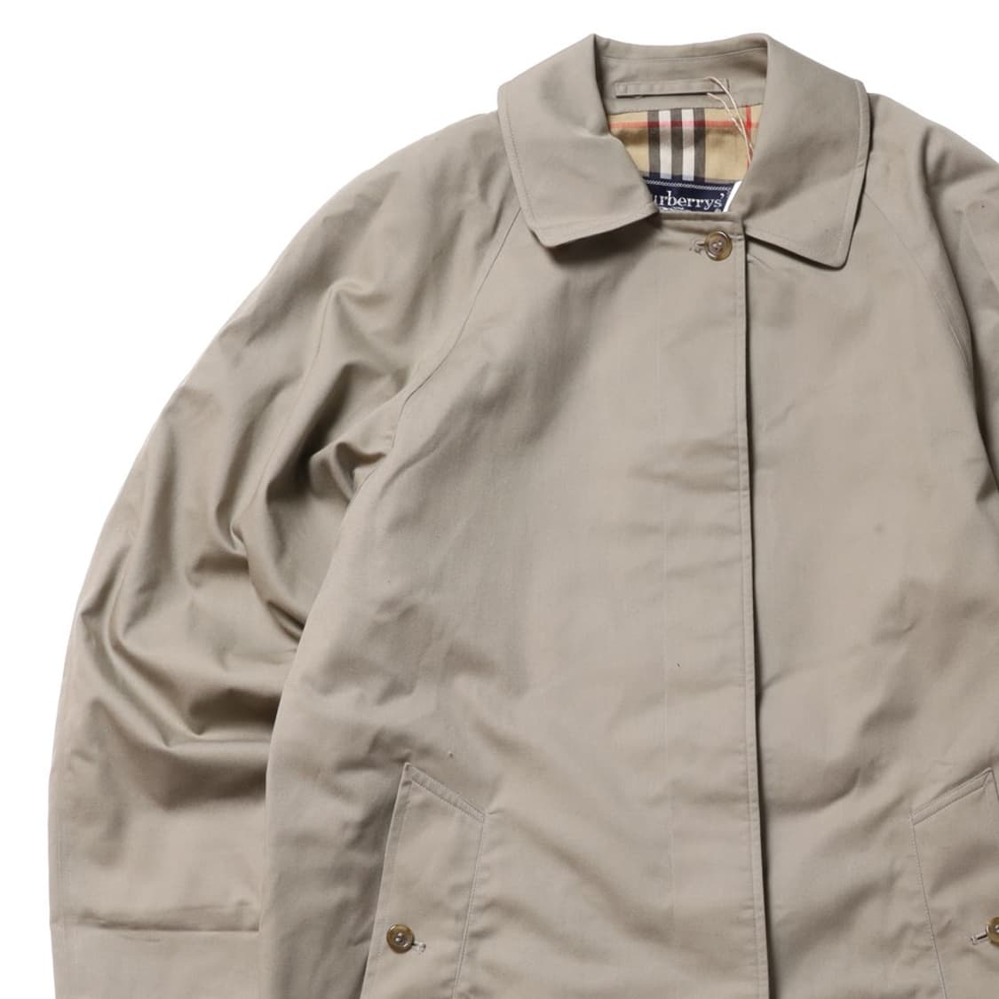 버버리 Burberrys Single Trench Coat  상품이미지2