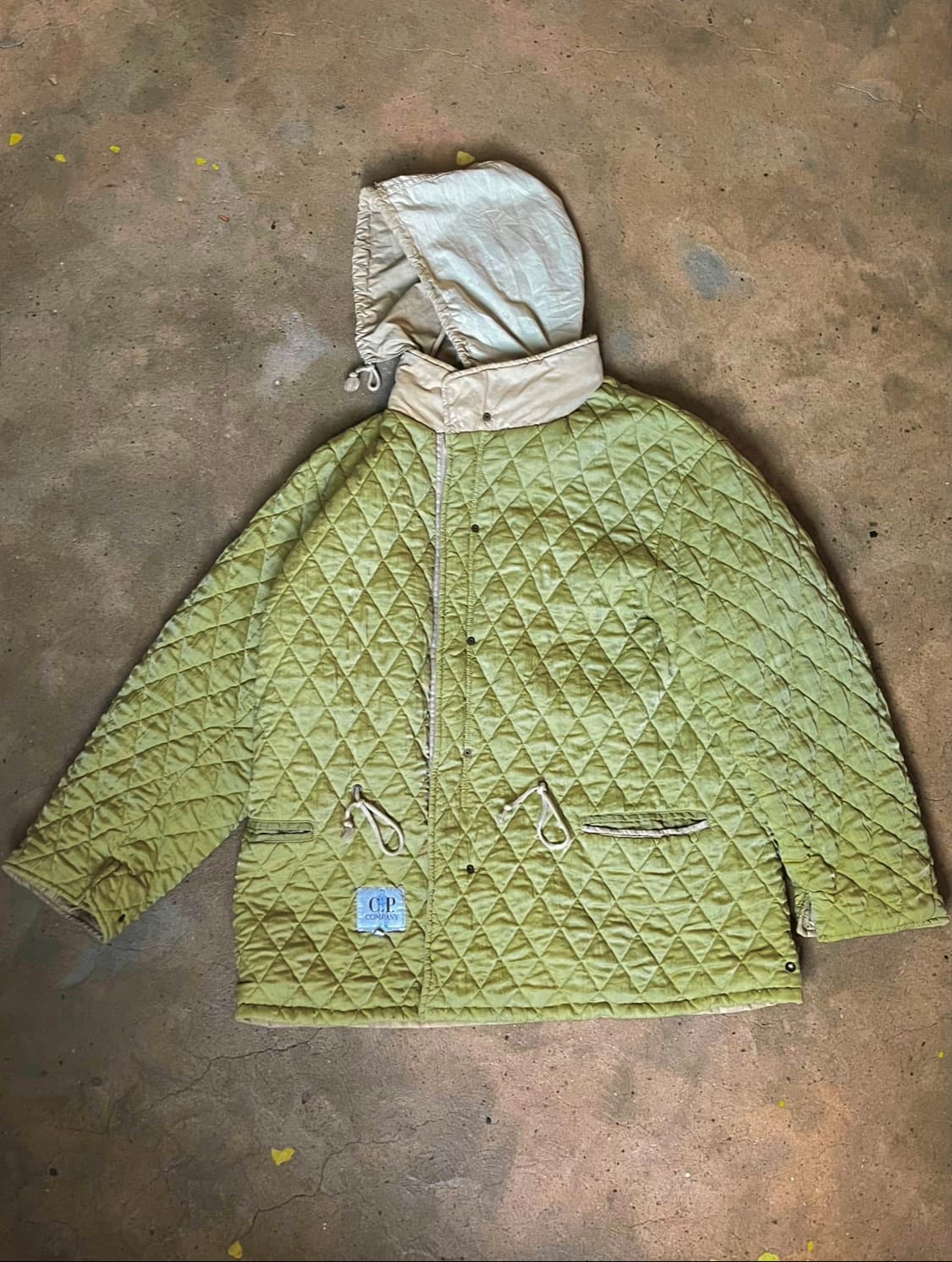 [50]92AW 리버시블 M-65 필드 자켓 CP컴퍼니 아카이브 상품이미지6